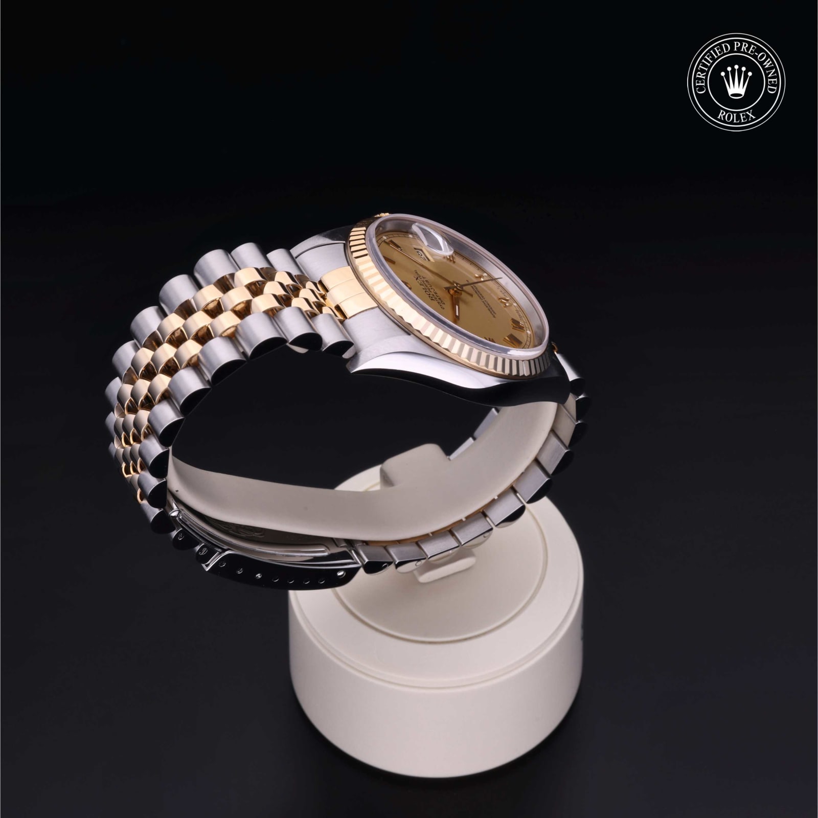 Datejust  Certified Pre-Owned