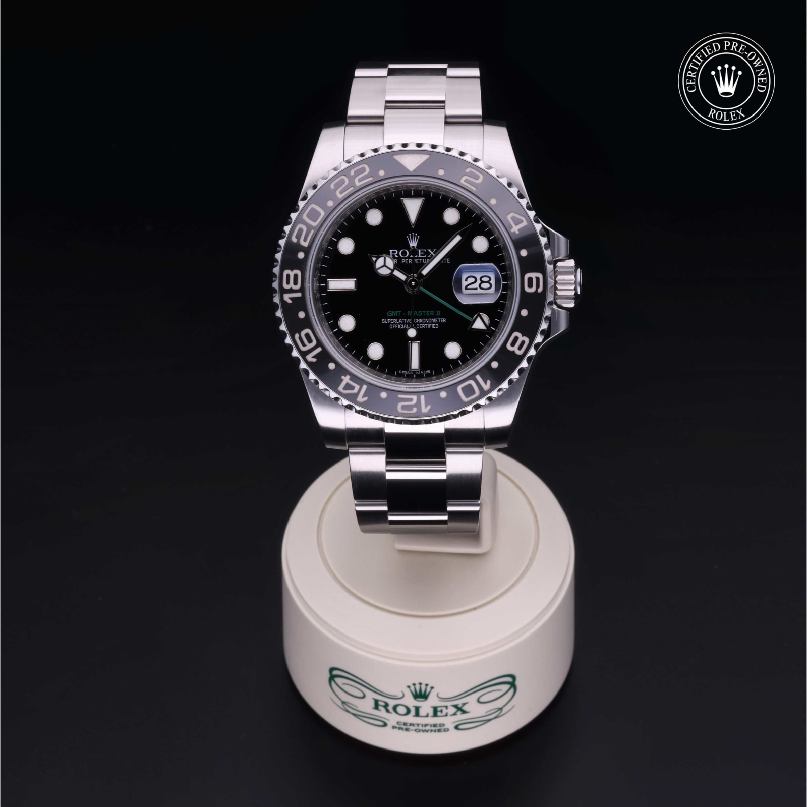 GMT-Master II  Certified Pre-Owned