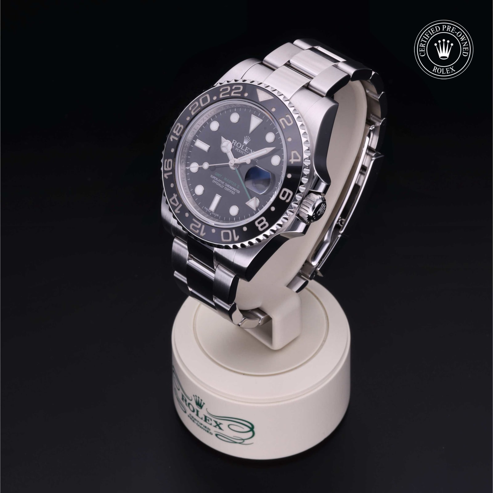 GMT-Master II  Certified Pre-Owned