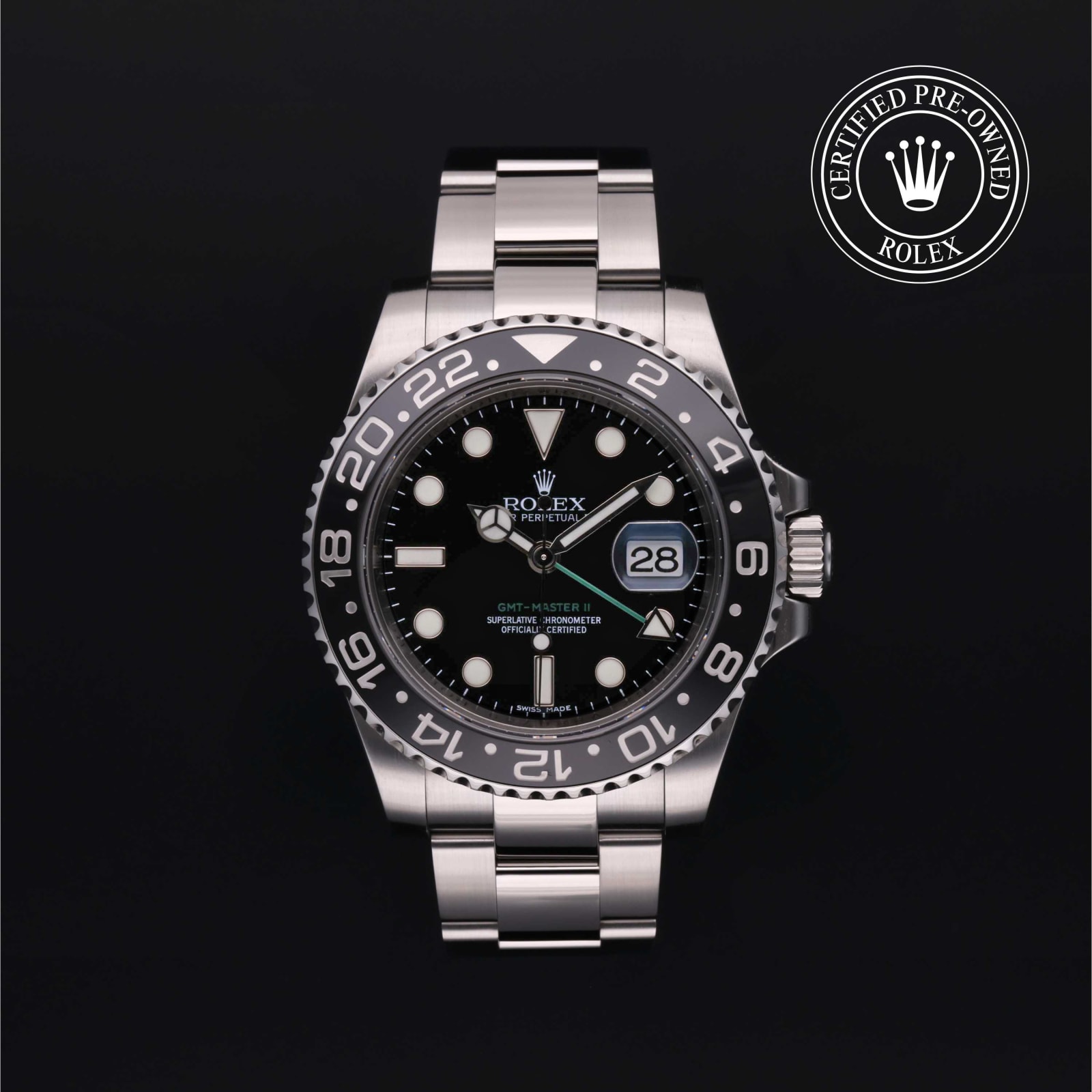 Gmt-Master II