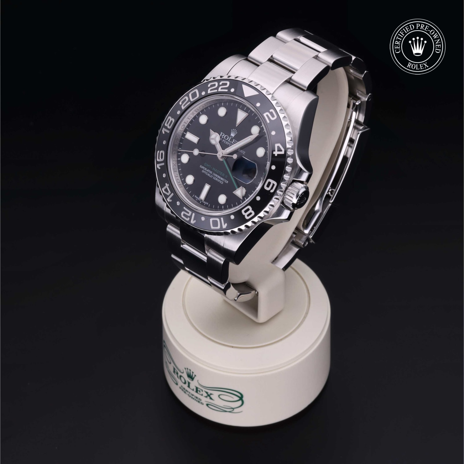 GMT-Master II  Certified Pre-Owned