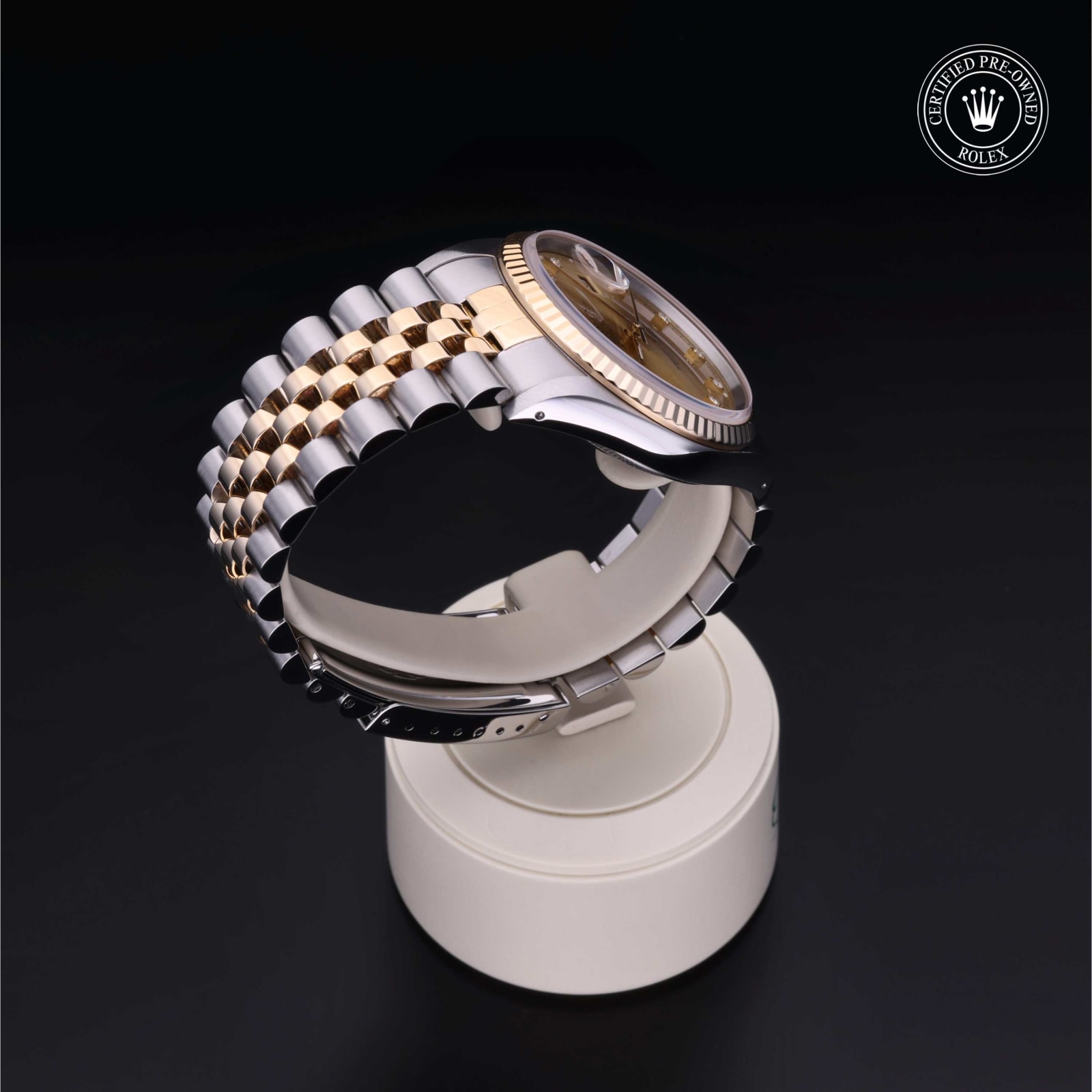 Datejust  Certified Pre-Owned