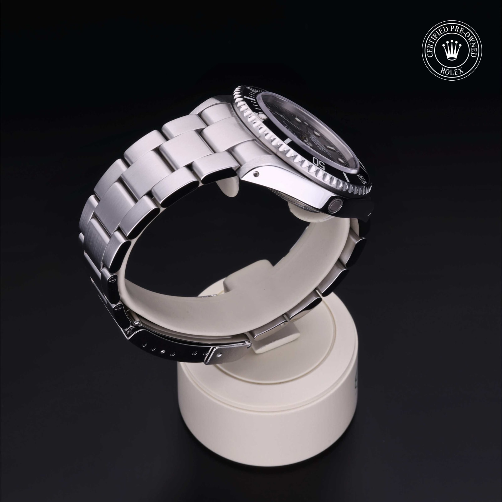 Sea-Dweller  Certified Pre-Owned