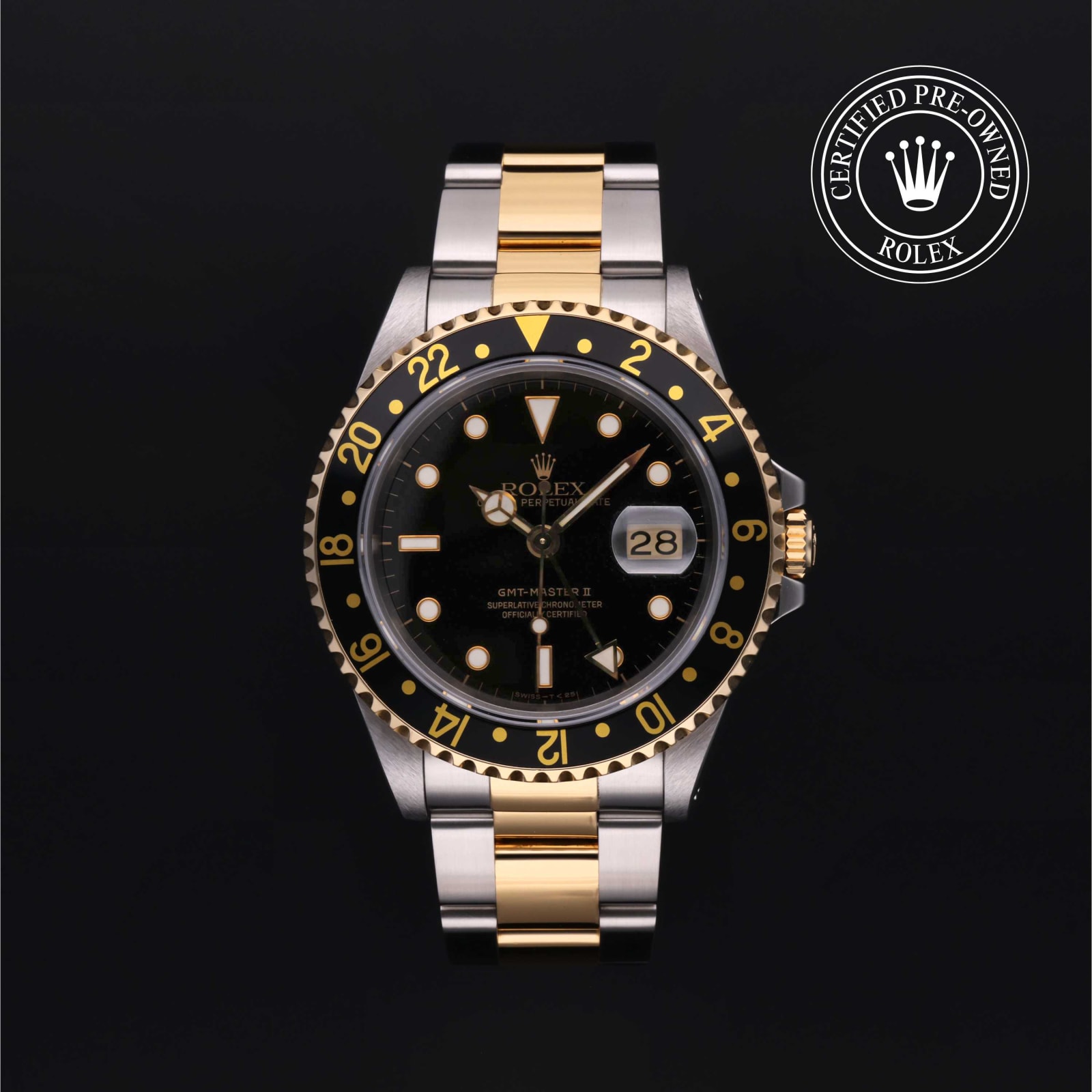 Gmt-Master II