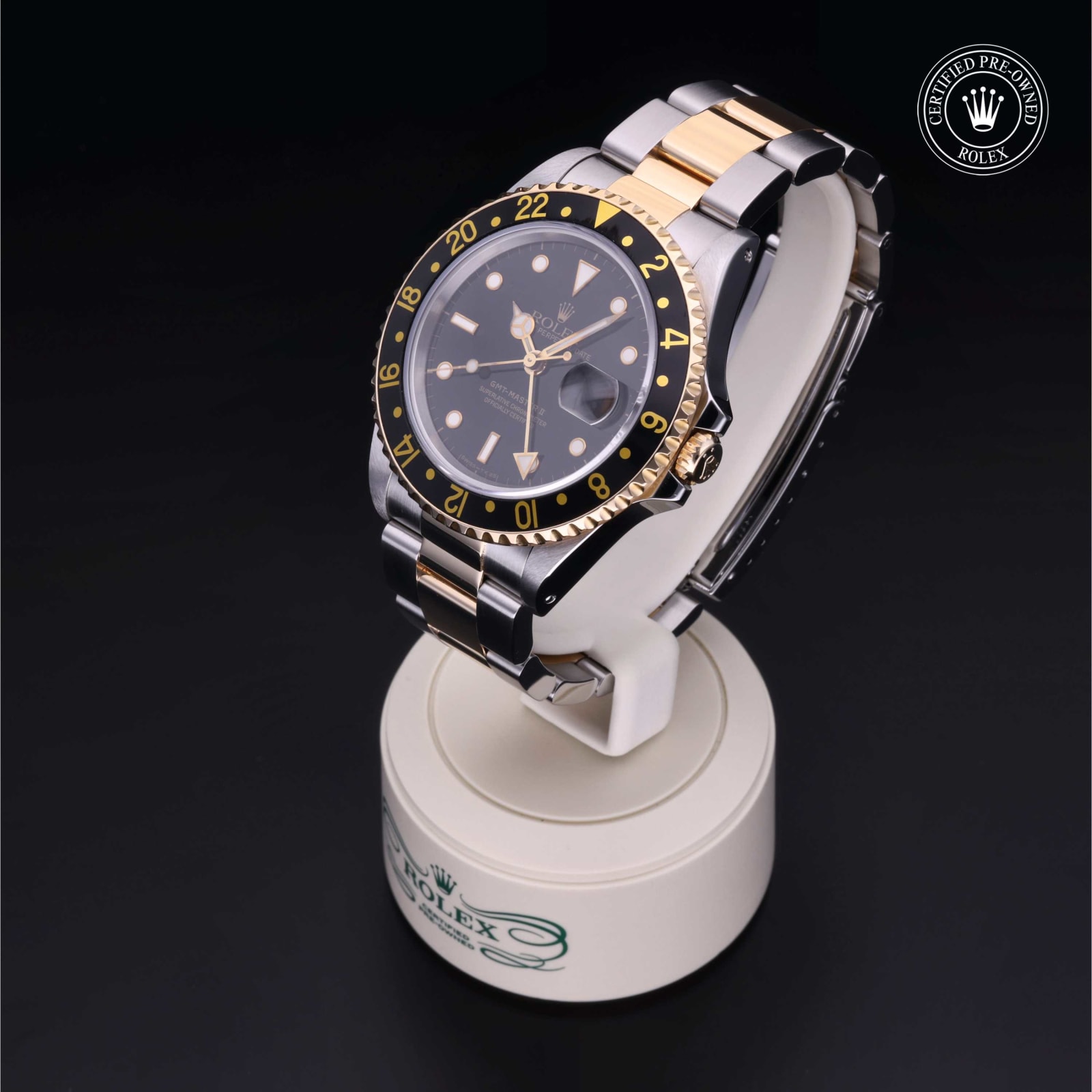 GMT-Master II  Certified Pre-Owned
