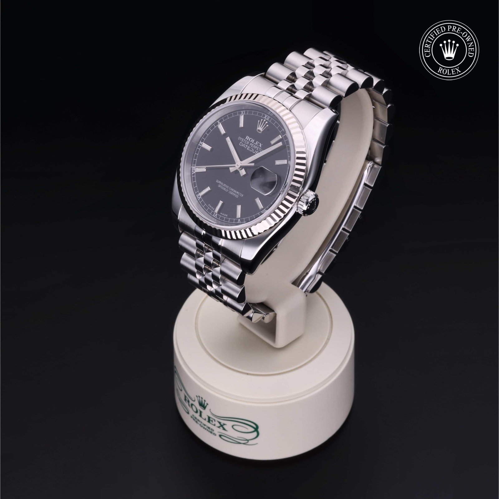 Datejust  Certified Pre-Owned