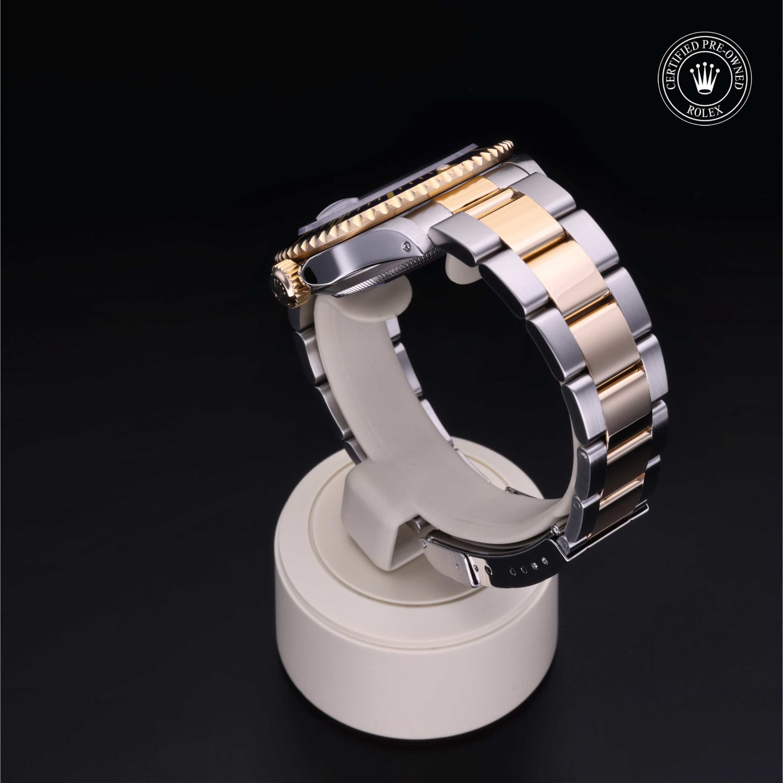 Submariner Date  Certified Pre-Owned