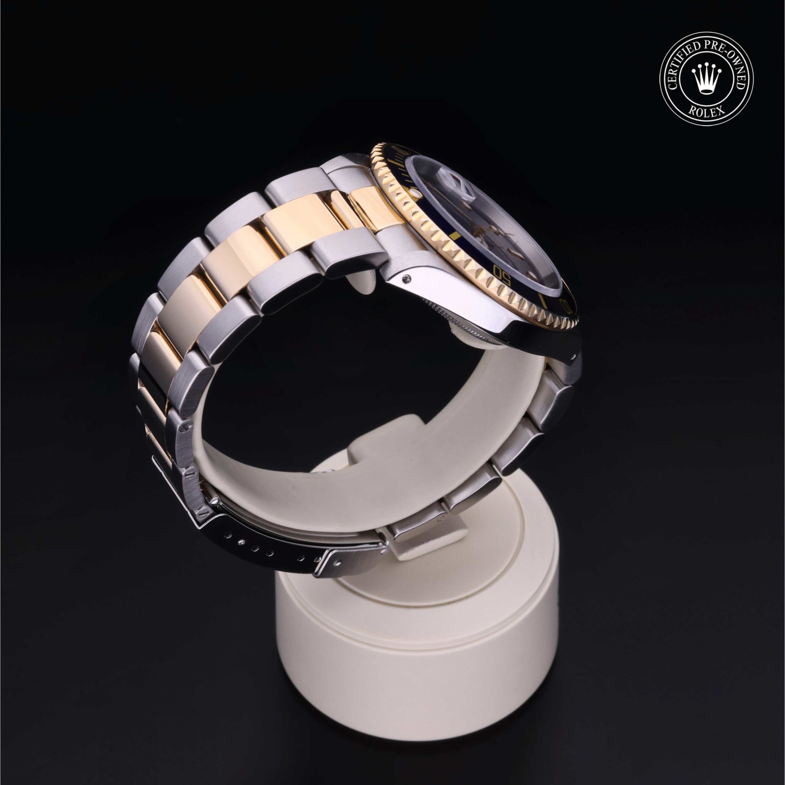 Submariner Date  Certified Pre-Owned