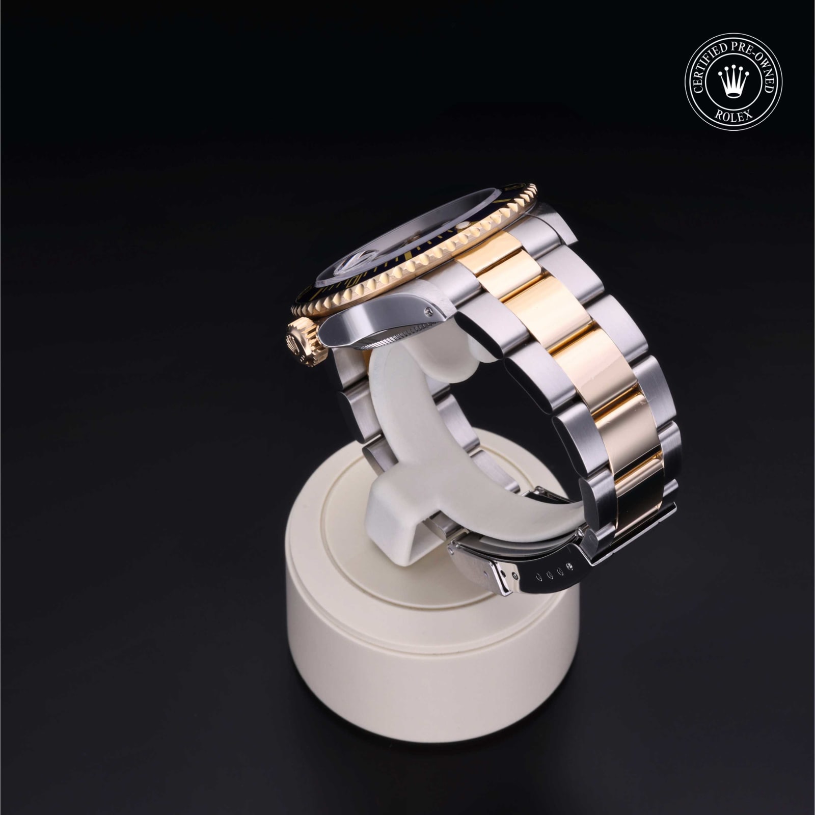 Submariner Date  Certified Pre-Owned