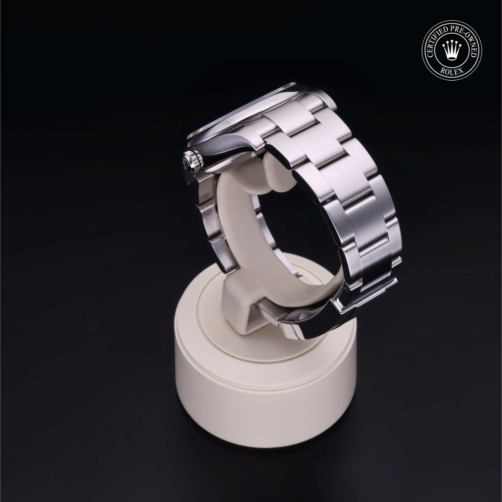 Oyster Perpetual  Certified Pre-Owned