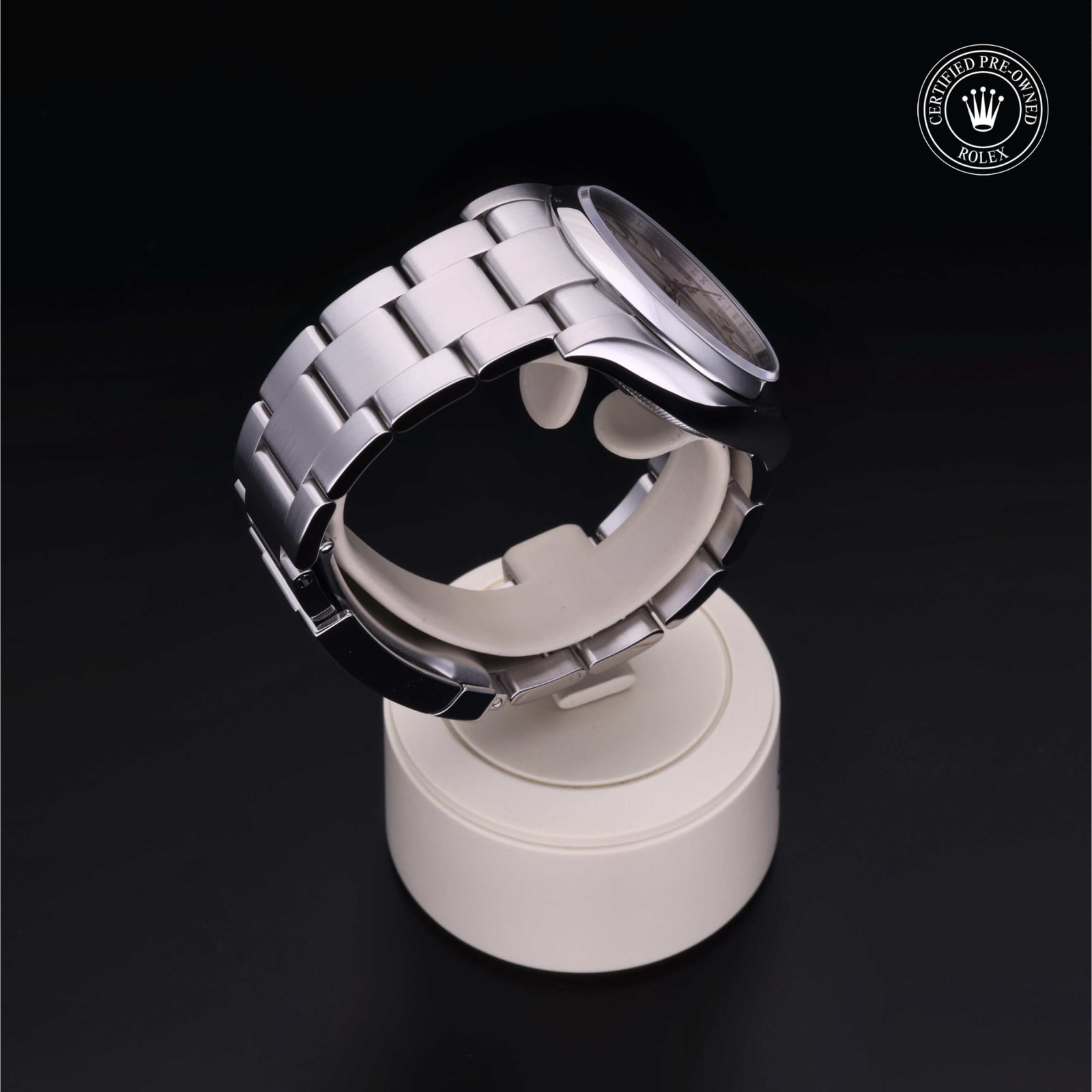 Oyster Perpetual  Certified Pre-Owned