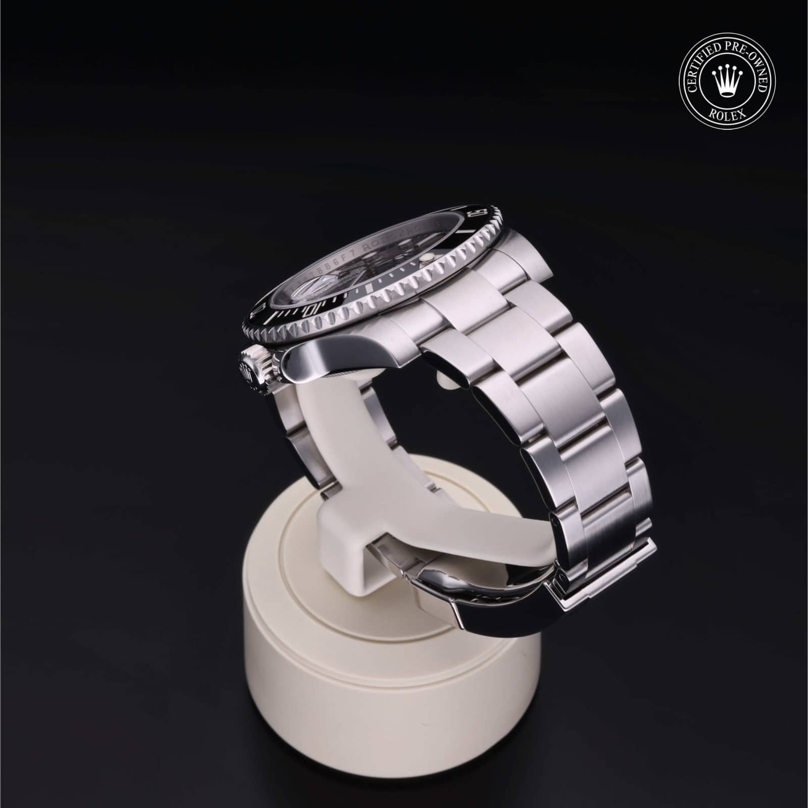 Submariner Date Certified Pre-Owned