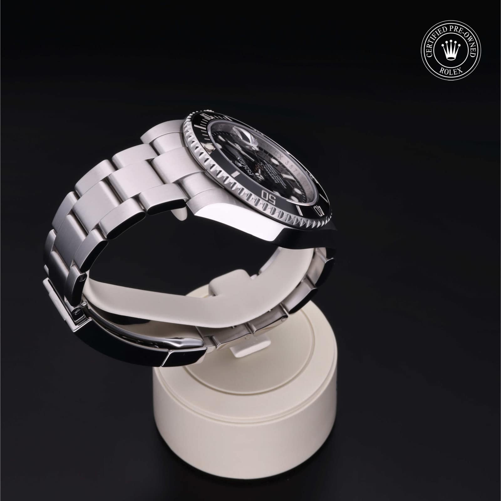 Submariner Date Certified Pre-Owned