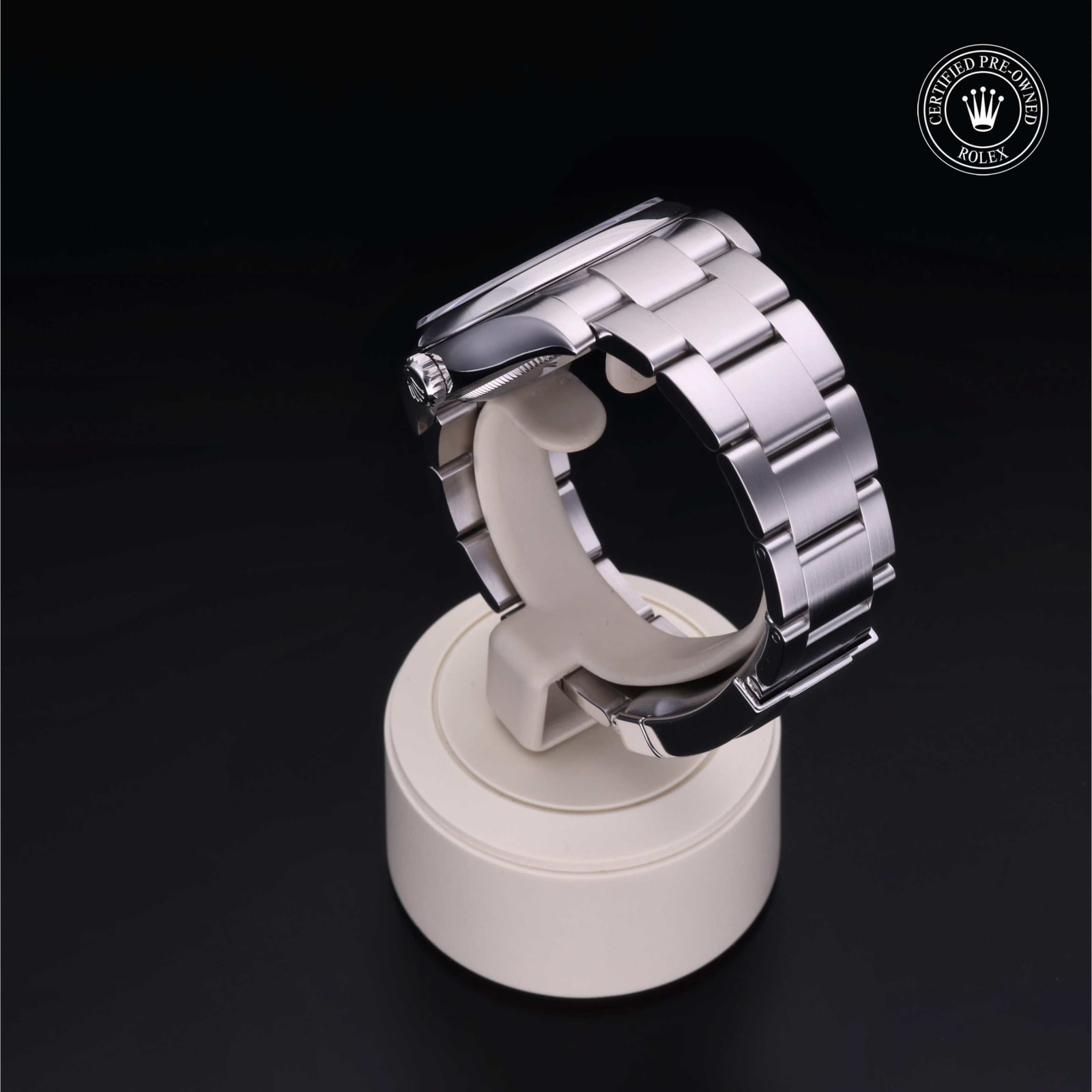 Oyster Perpetual  Certified Pre-Owned