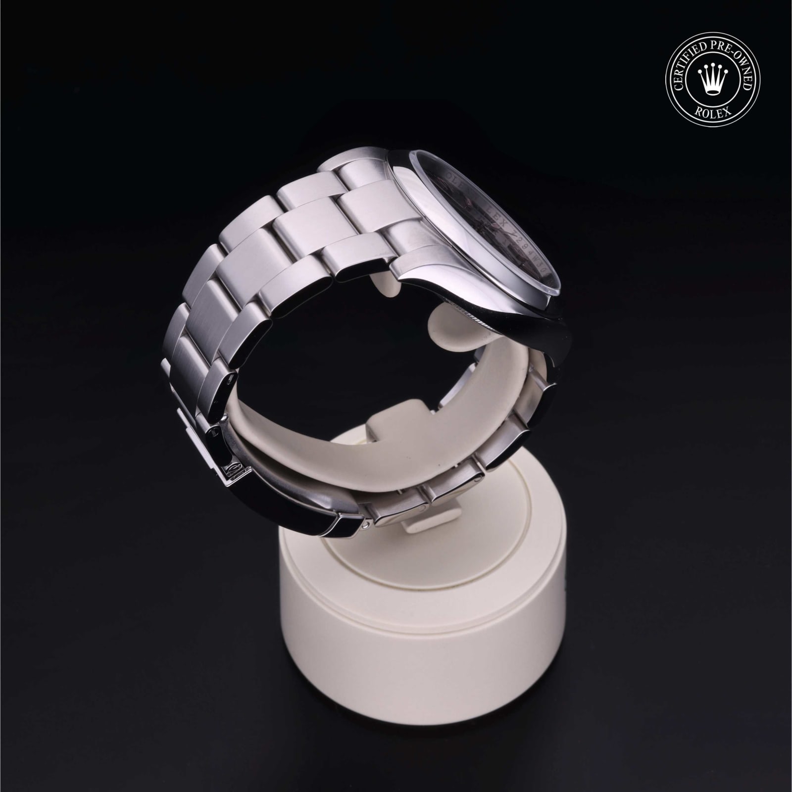 Oyster Perpetual  Certified Pre-Owned