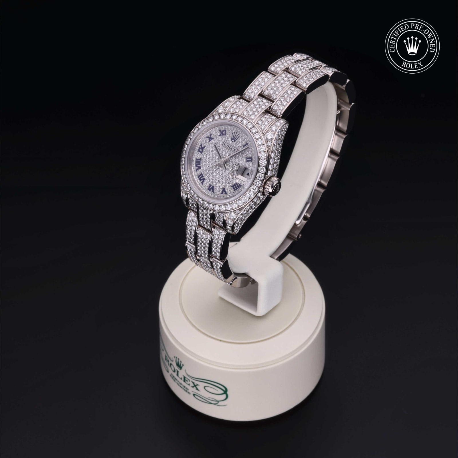 Datejust  Certified Pre-Owned