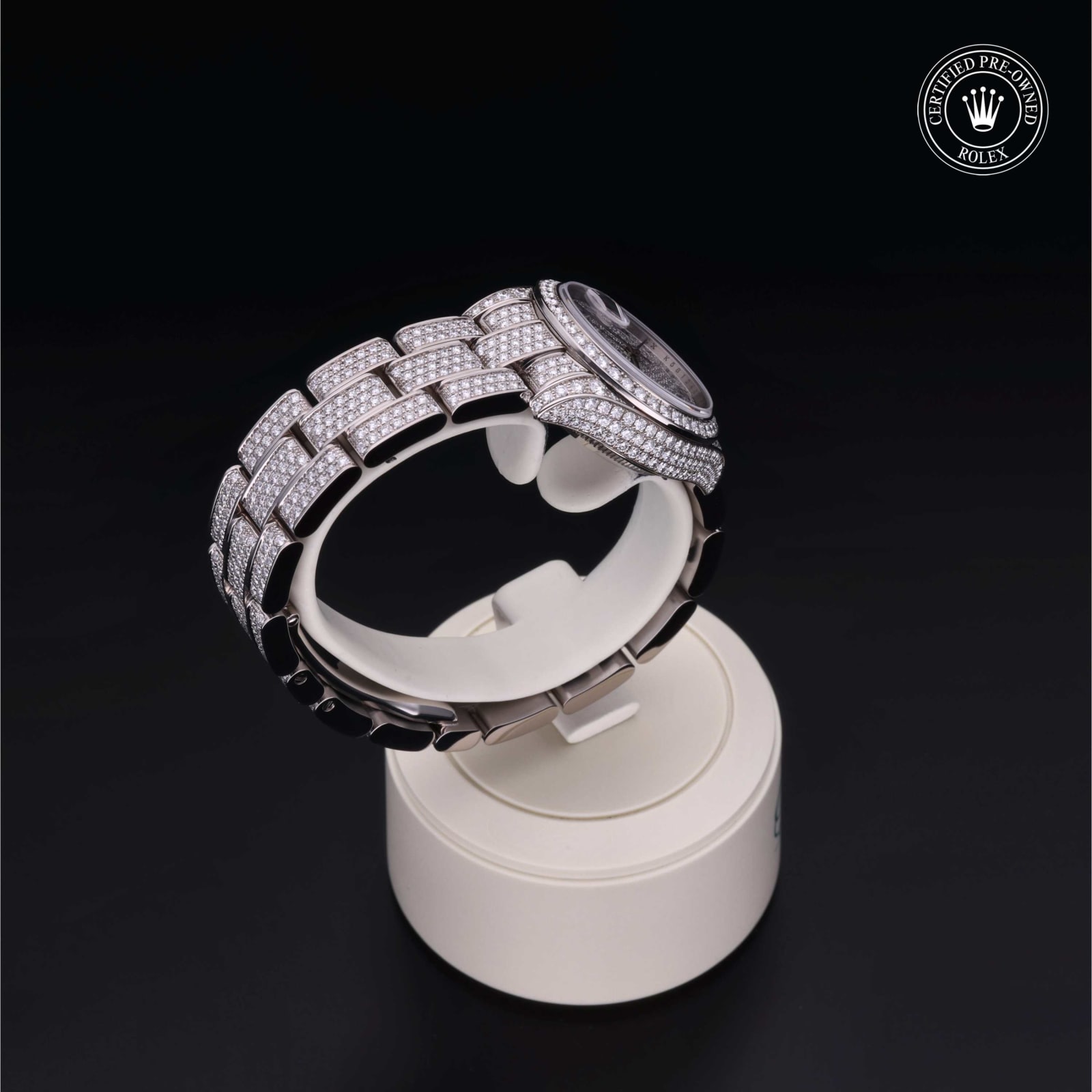 Datejust  Certified Pre-Owned