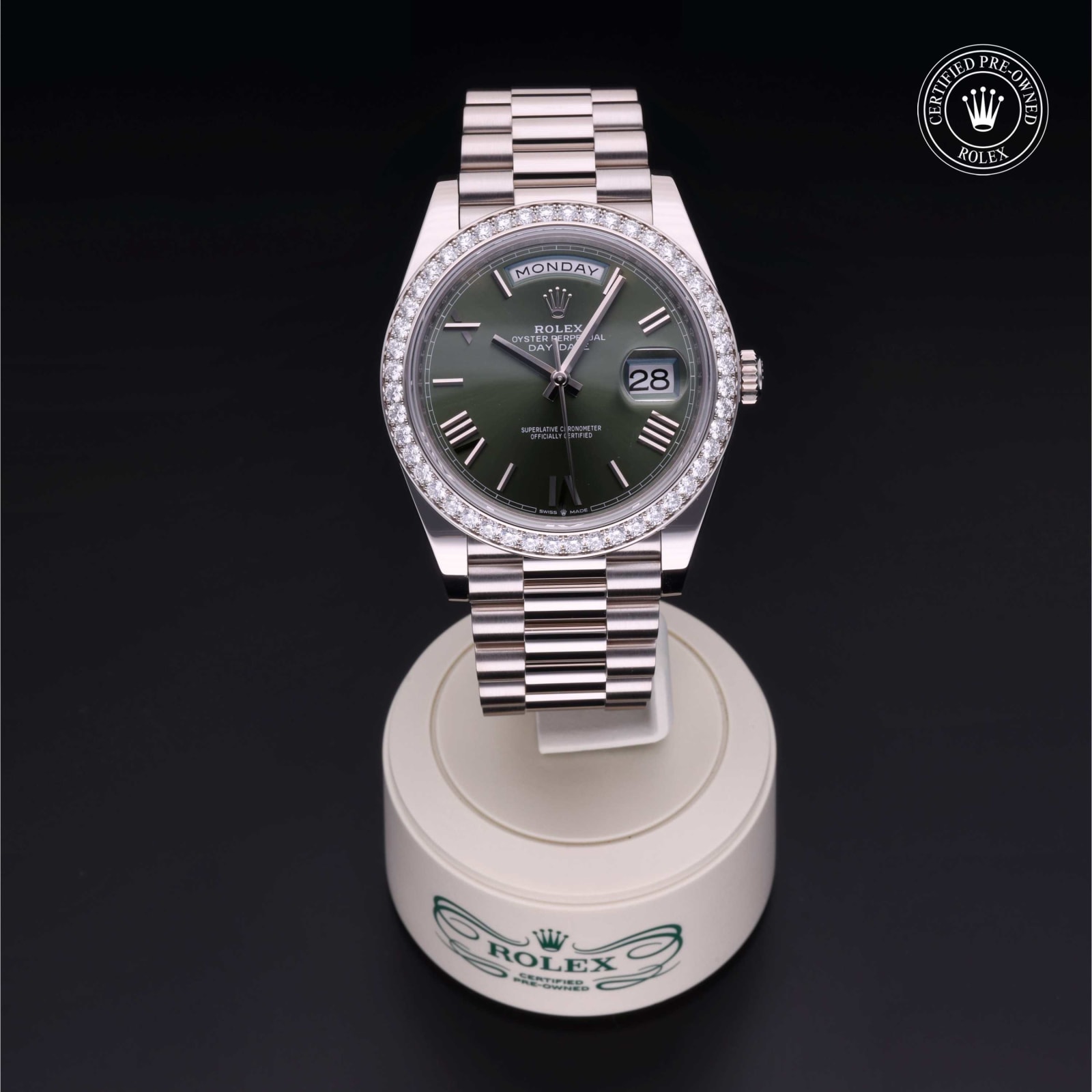 Day-Date  Certified Pre-Owned