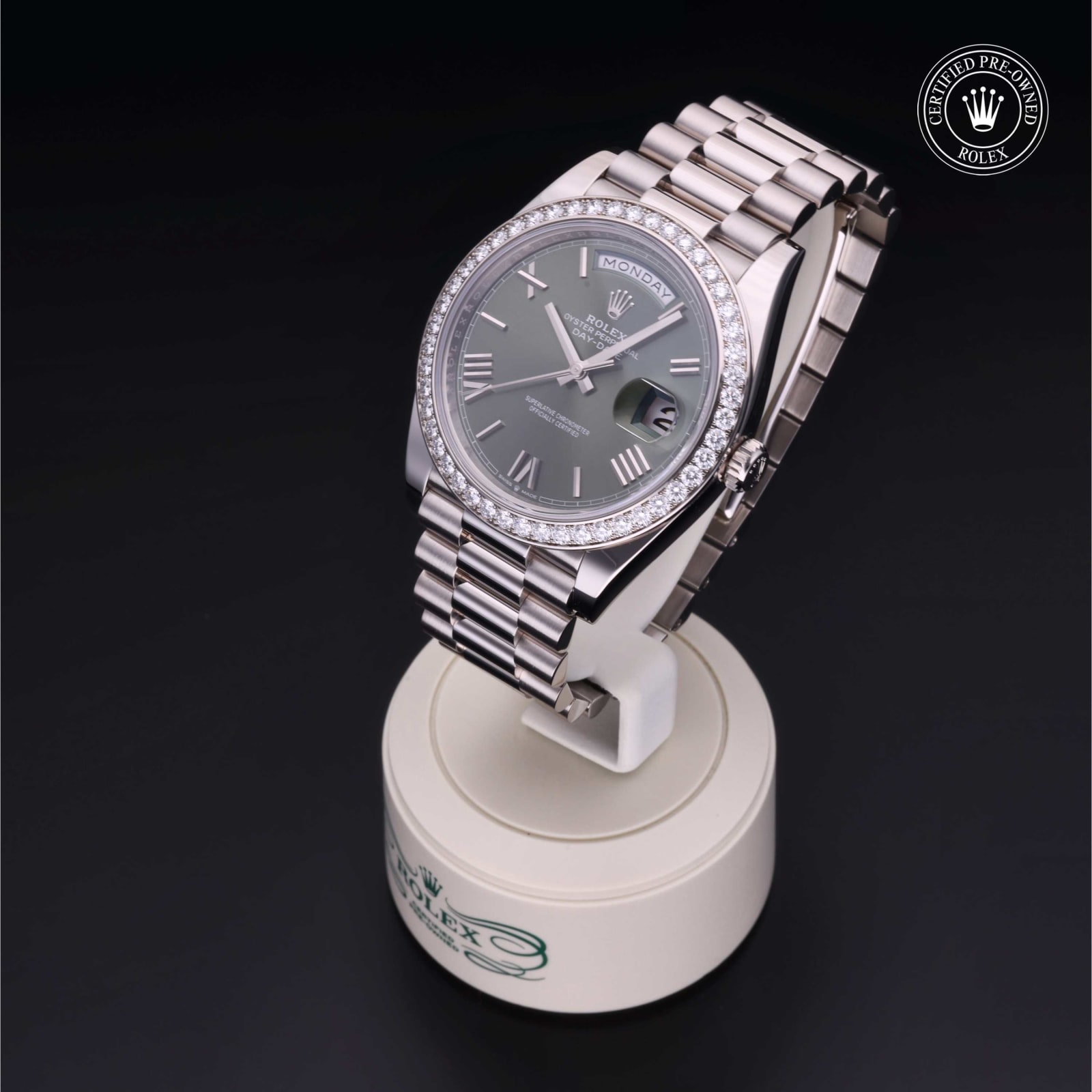 Day-Date  Certified Pre-Owned
