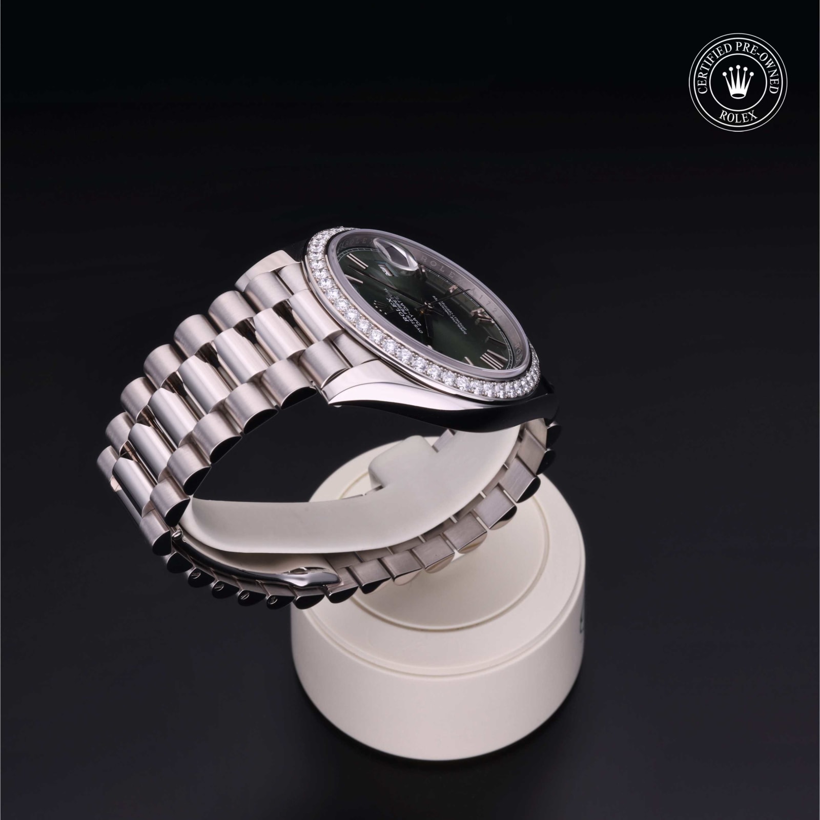 Day-Date  Certified Pre-Owned