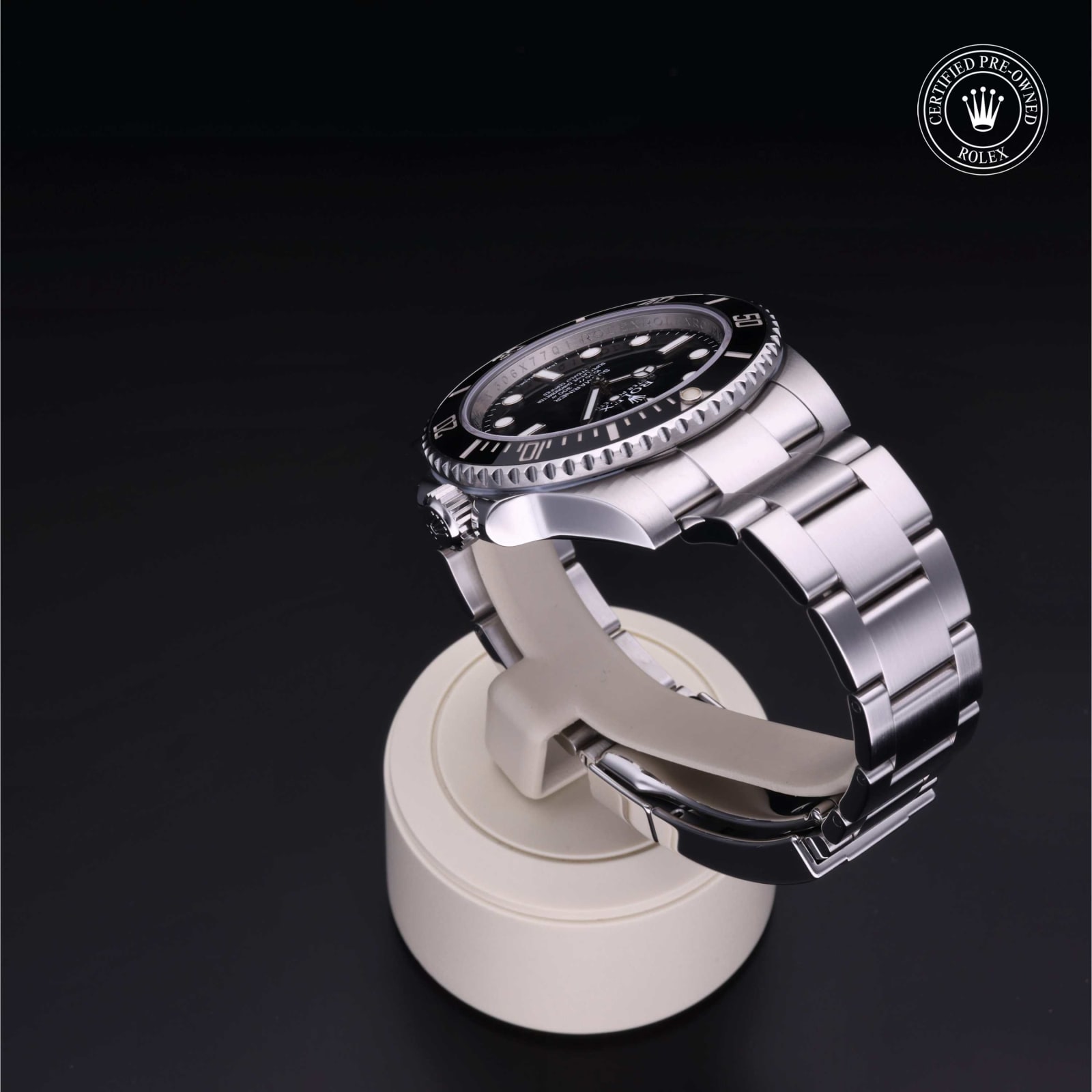 Submariner  Certified Pre-Owned
