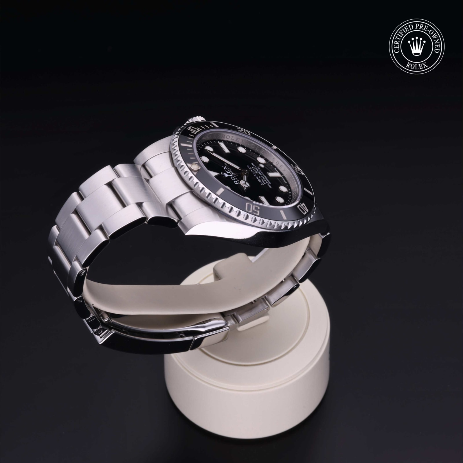 Submariner  Certified Pre-Owned