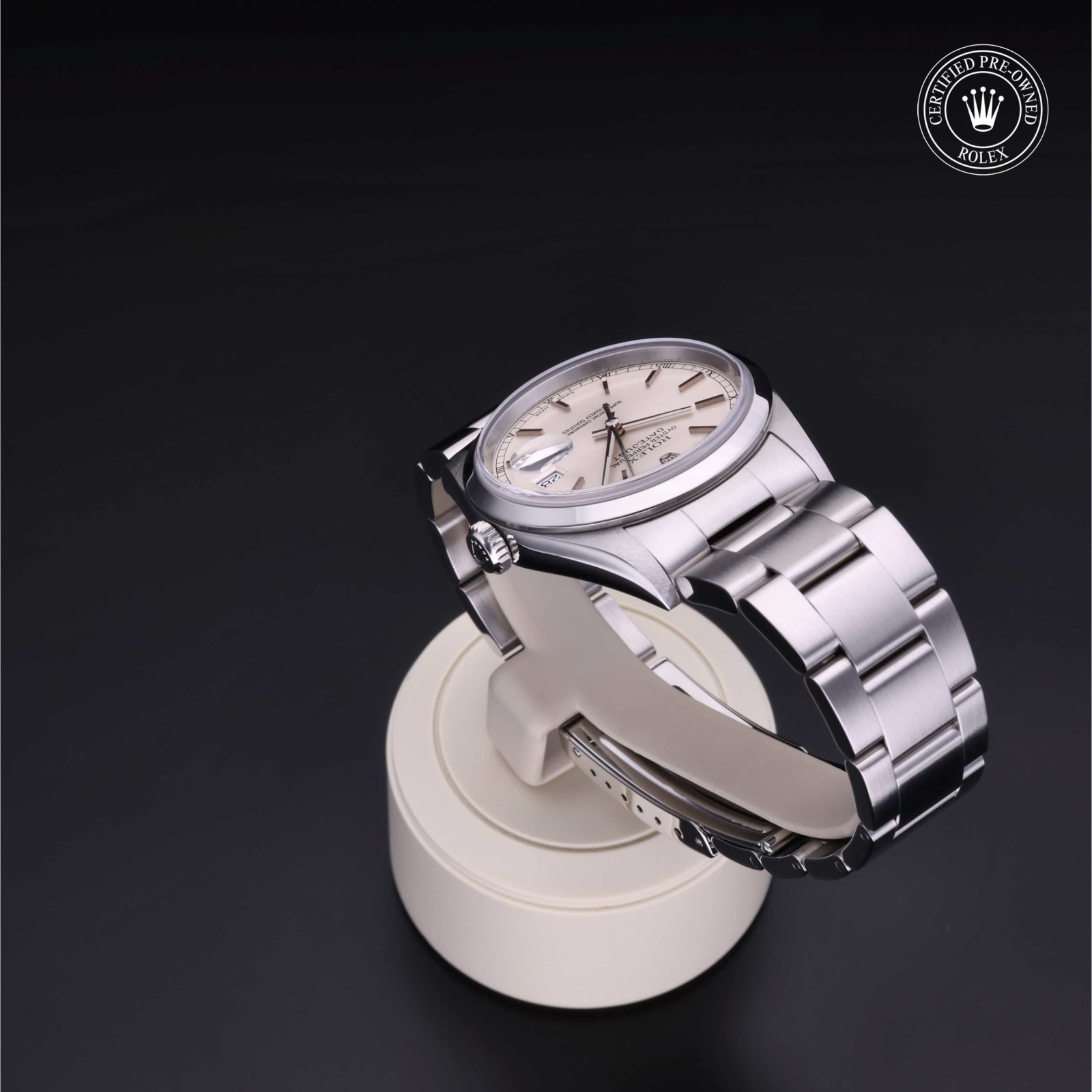 Datejust  Certified Pre-Owned