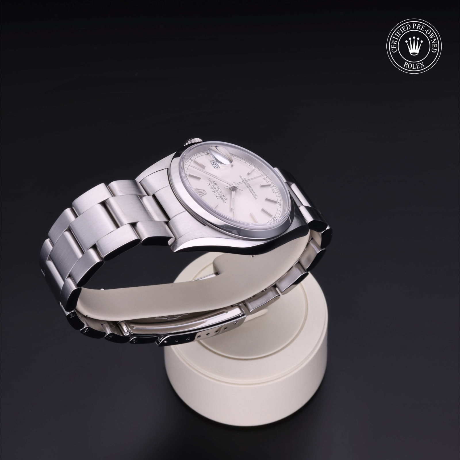 Datejust  Certified Pre-Owned