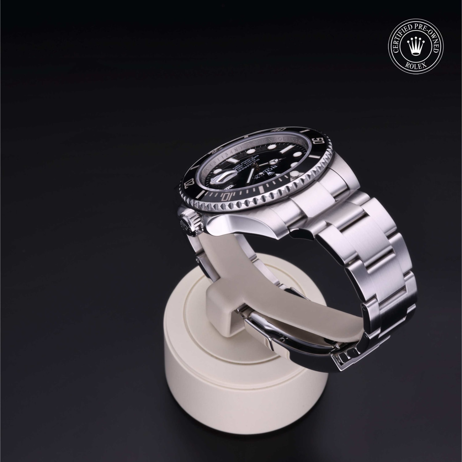 Submariner Date  Certified Pre-Owned