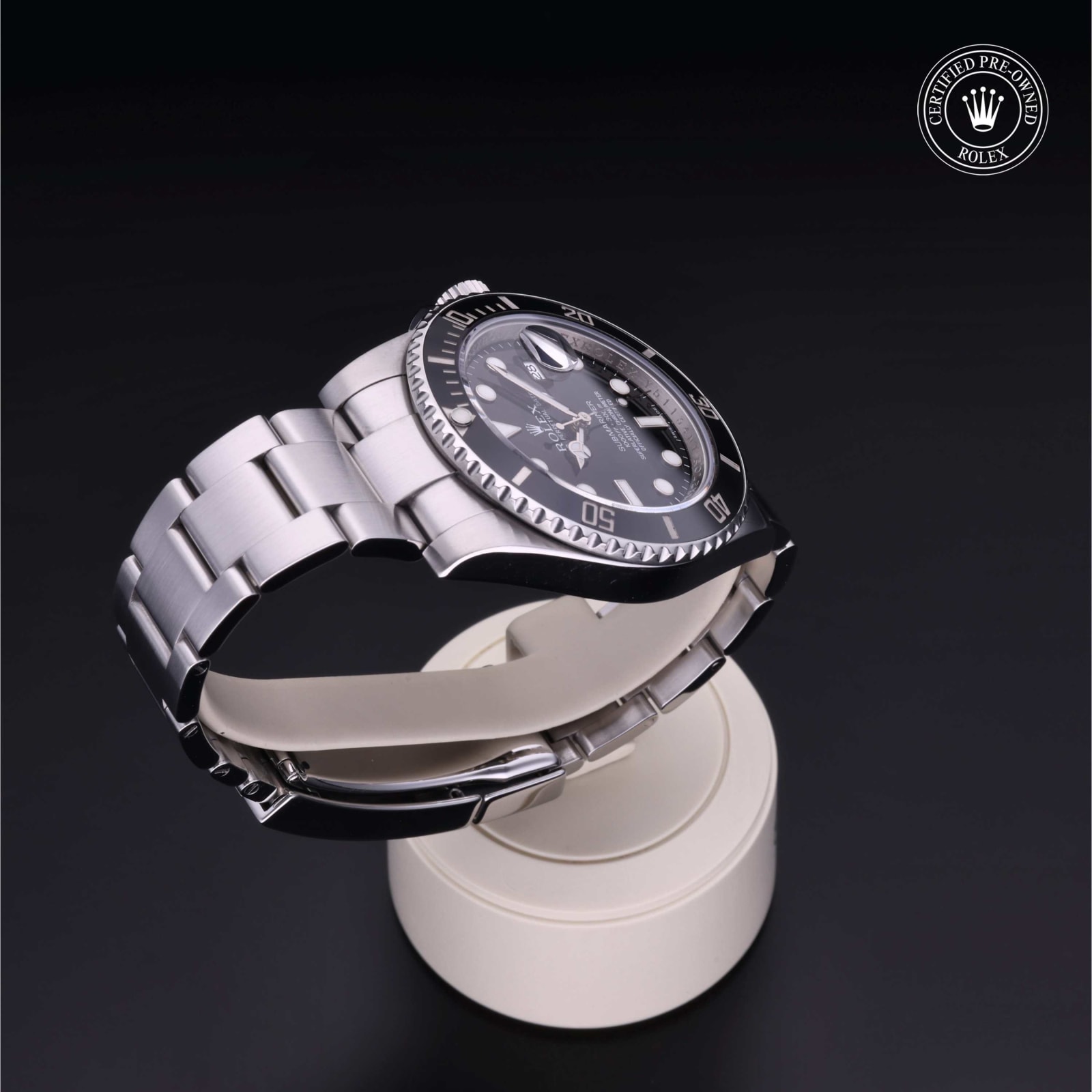 Submariner Date  Certified Pre-Owned