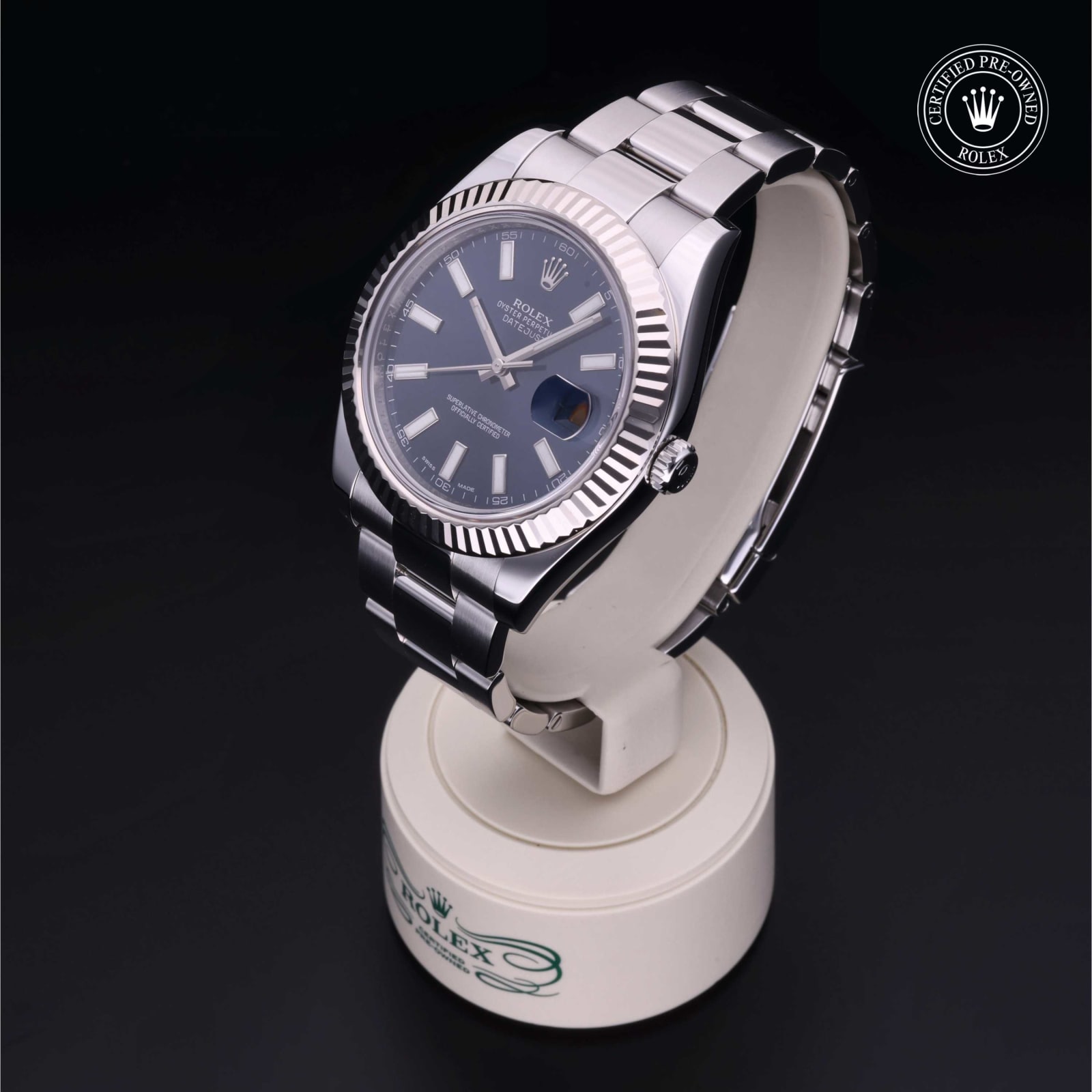 Datejust  Certified Pre-Owned
