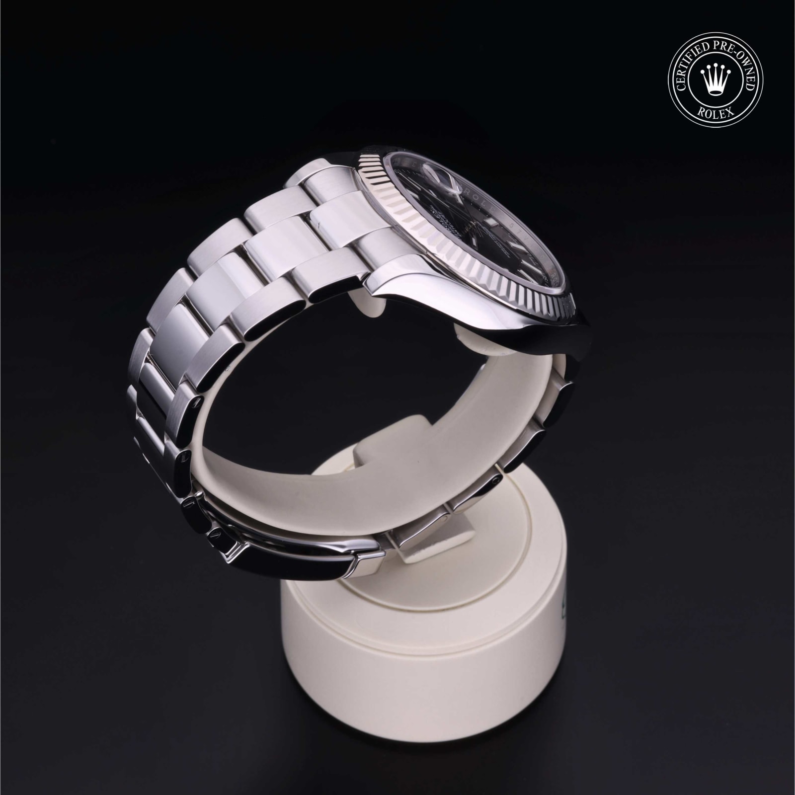 Datejust  Certified Pre-Owned