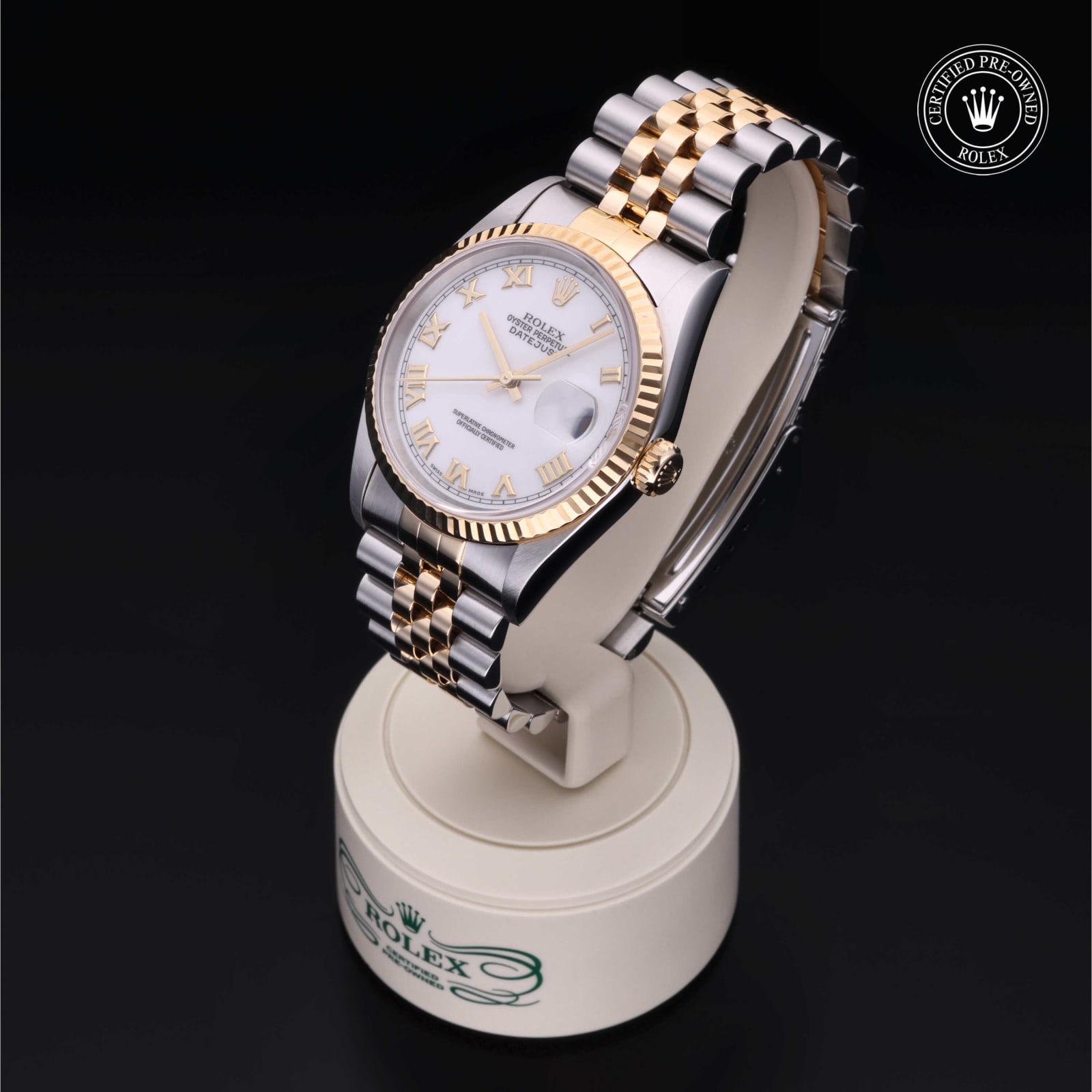 Datejust  Certified Pre-Owned