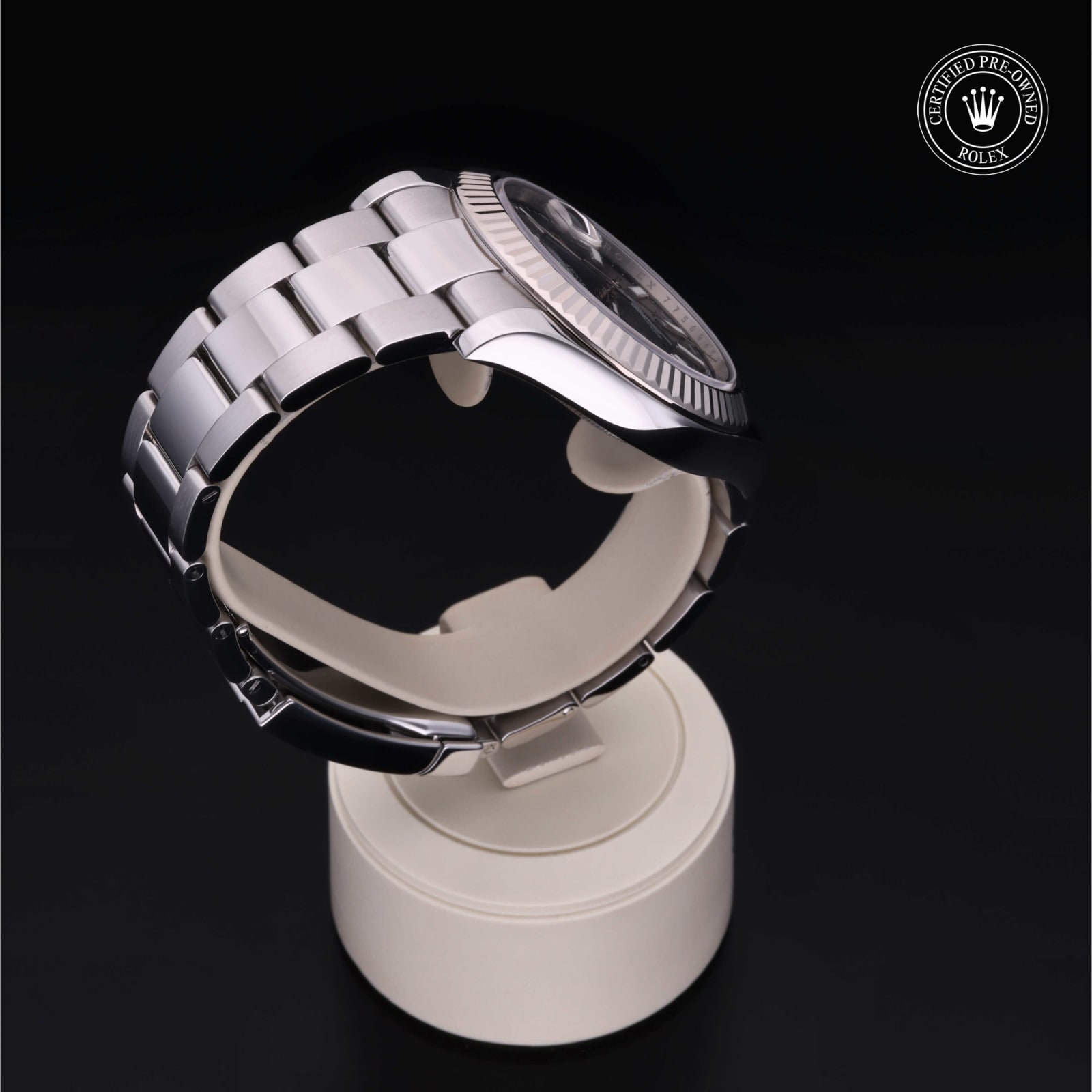 Datejust  Certified Pre-Owned