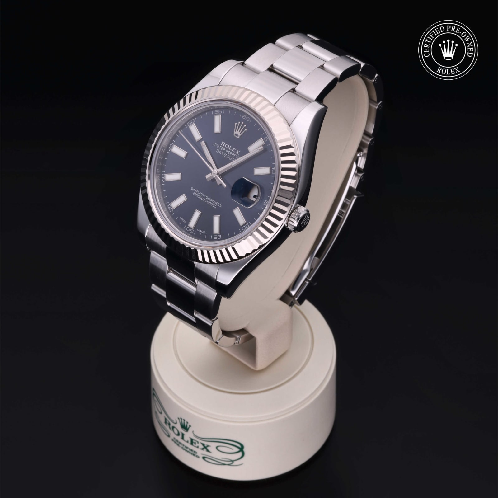 Datejust  Certified Pre-Owned
