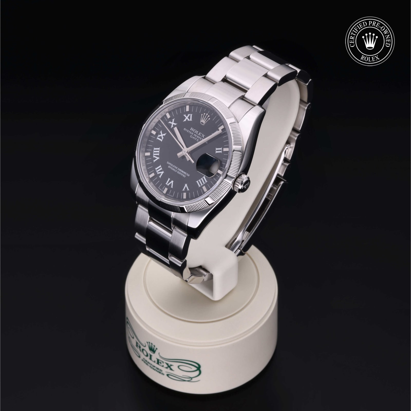 Date  Certified Pre-Owned