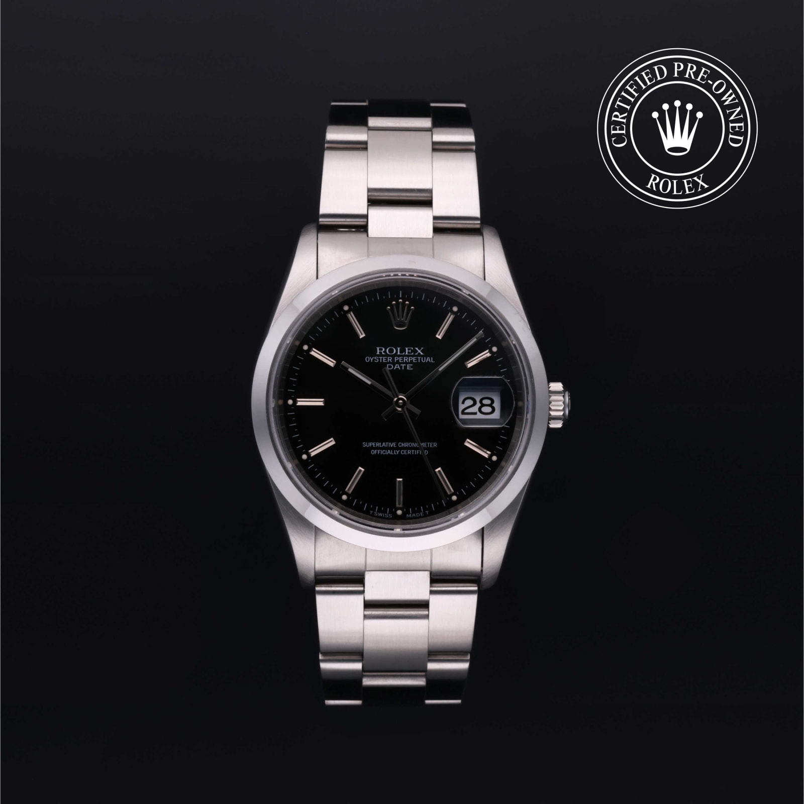 Date  Certified Pre-Owned