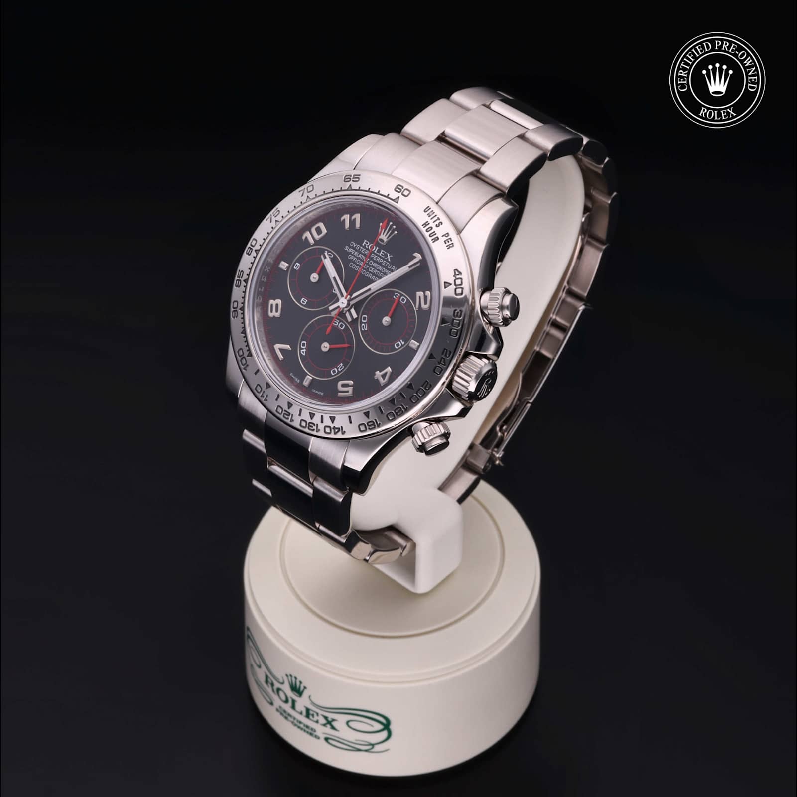 Cosmograph Daytona  Certified Pre-Owned