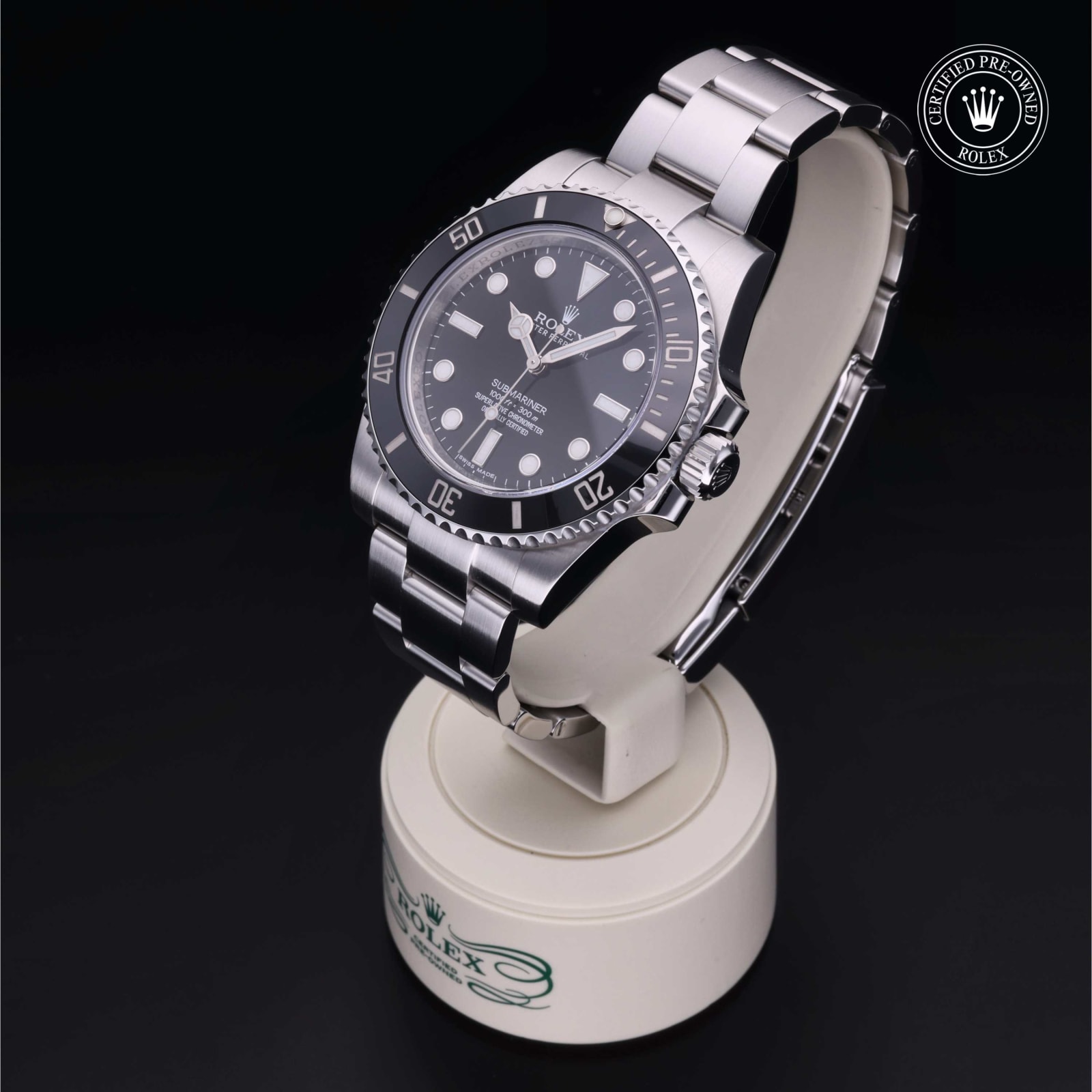 Submariner  Certified Pre-Owned