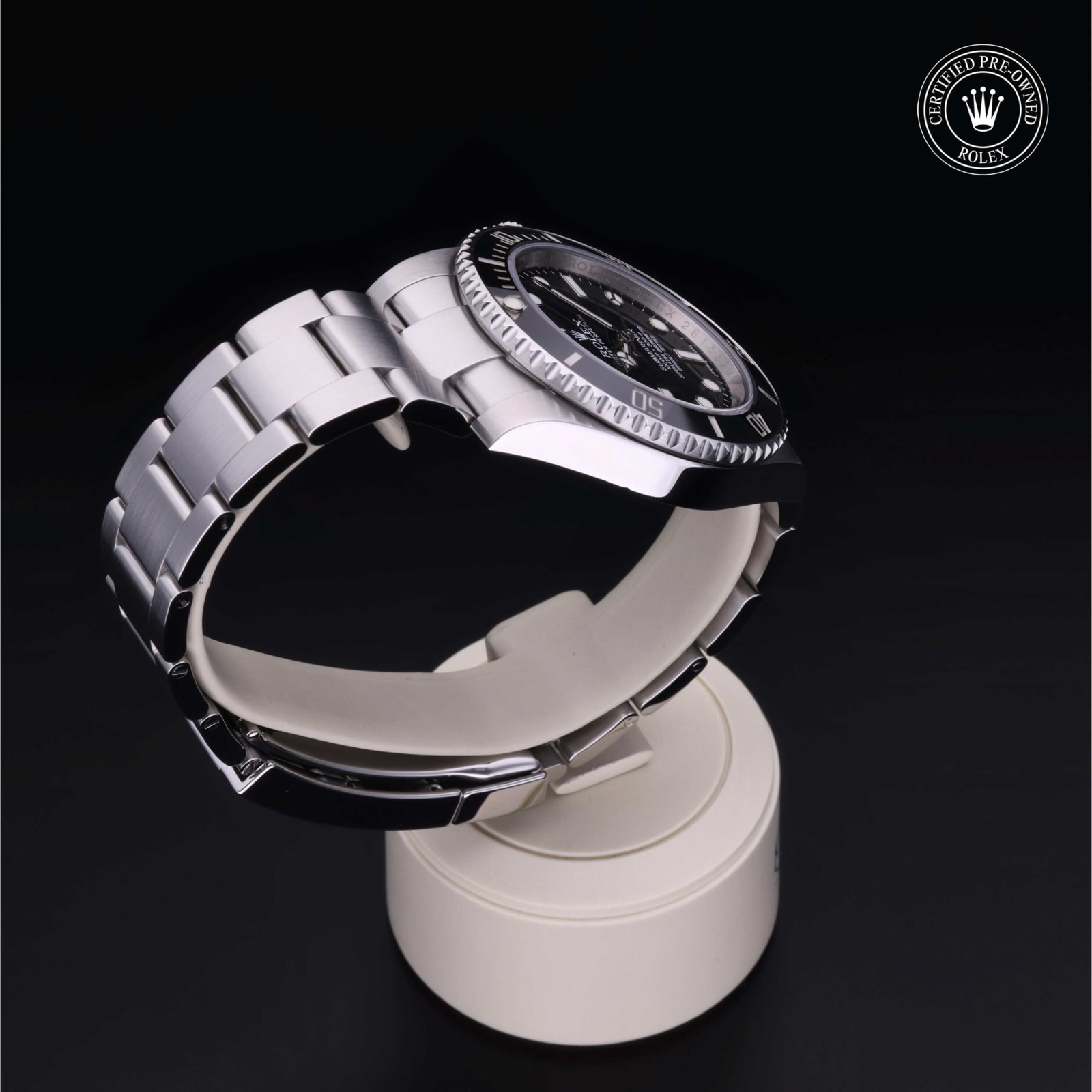 Submariner  Certified Pre-Owned