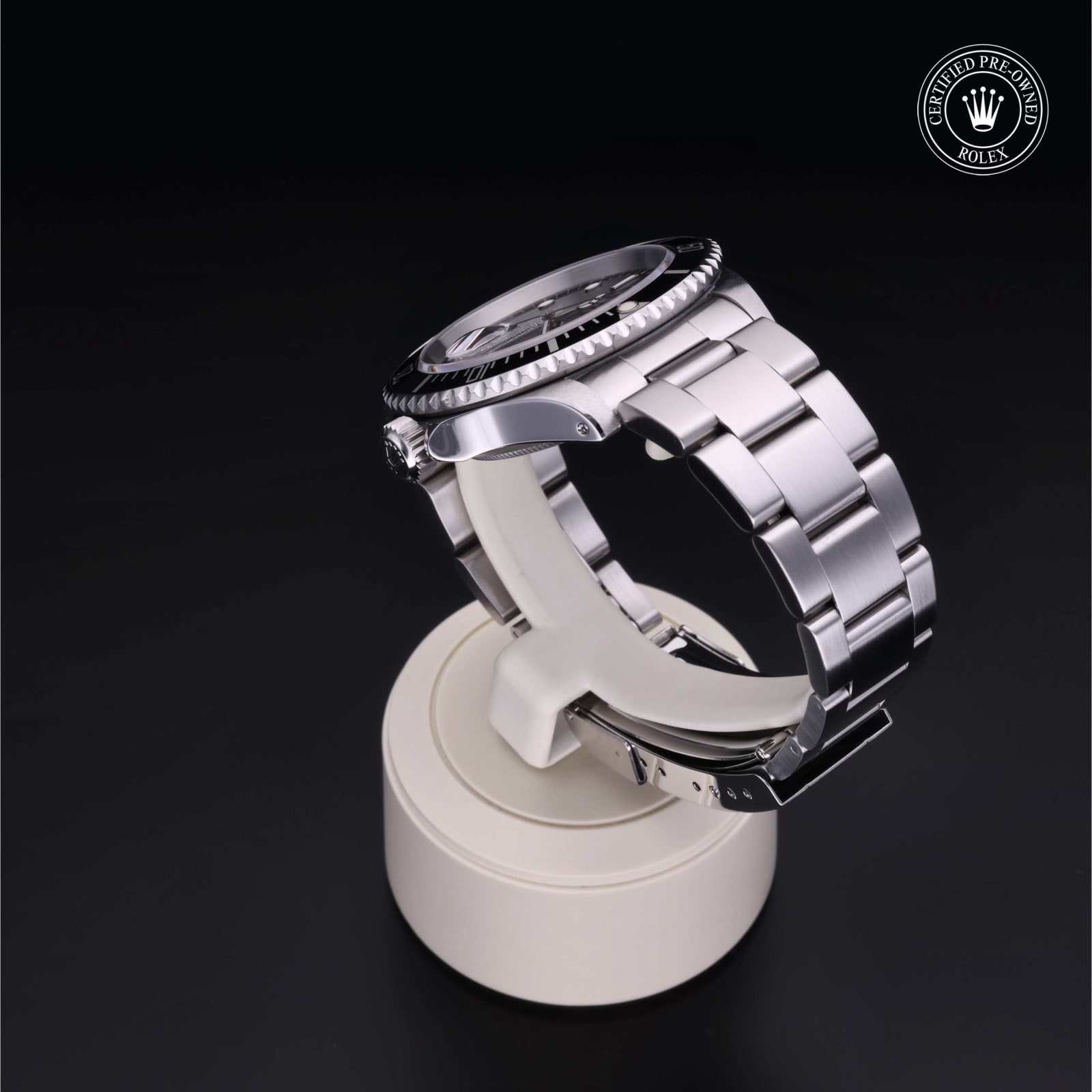 Submariner Date  Certified Pre-Owned