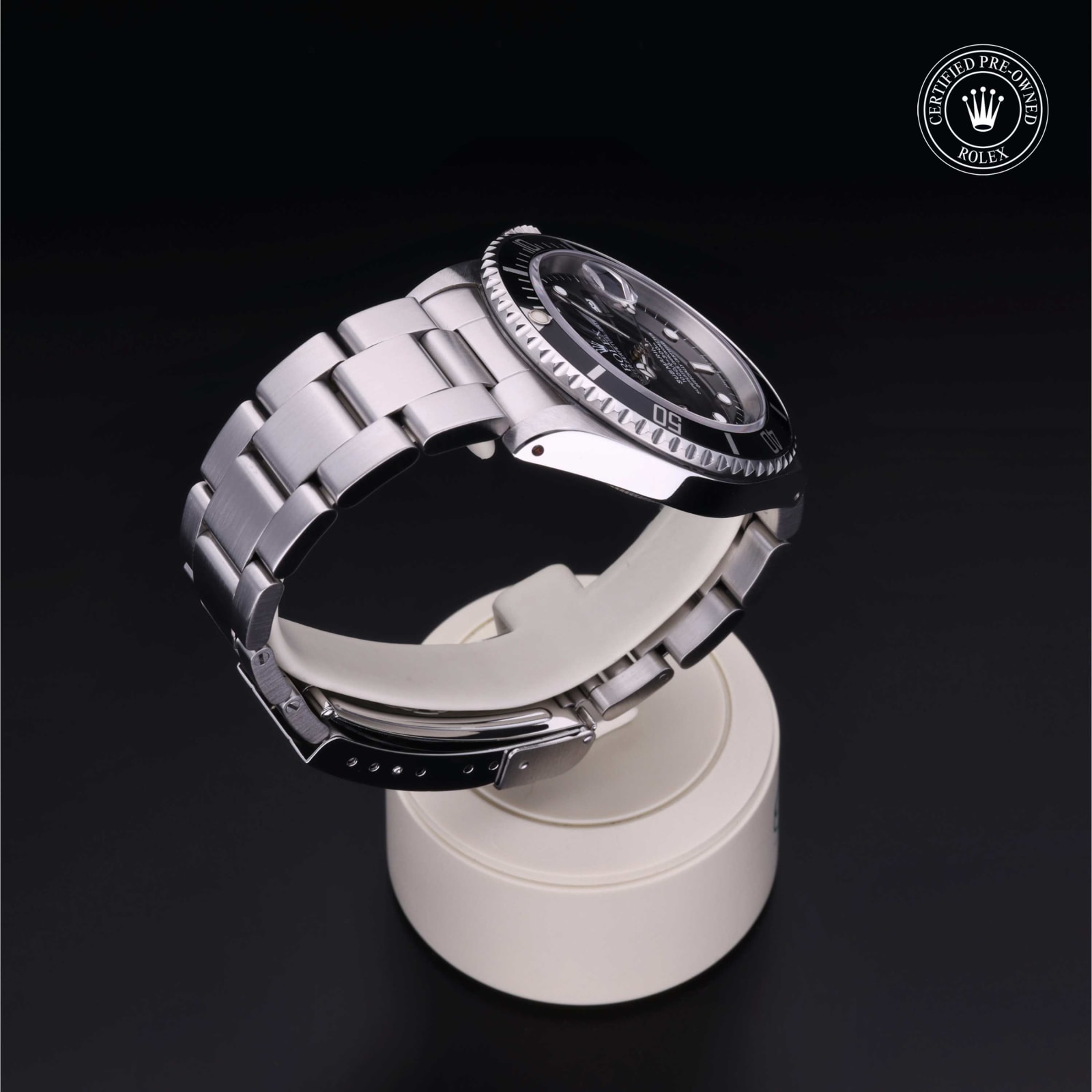 Submariner Date  Certified Pre-Owned
