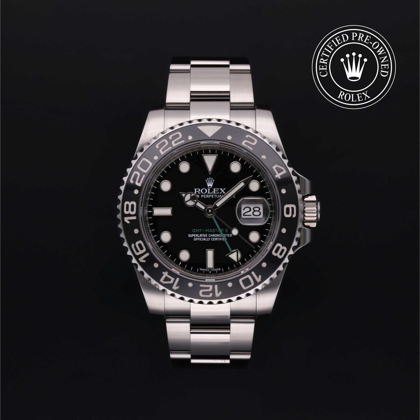 Gmt-Master II