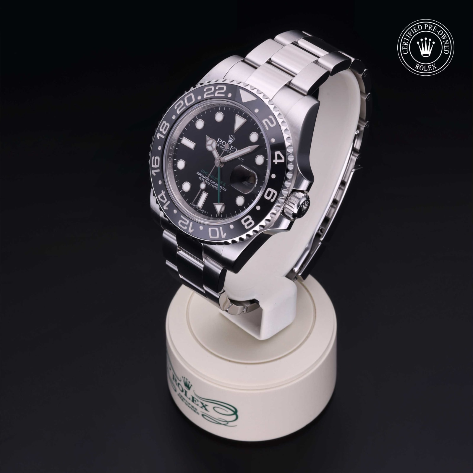 GMT-Master II  Certified Pre-Owned