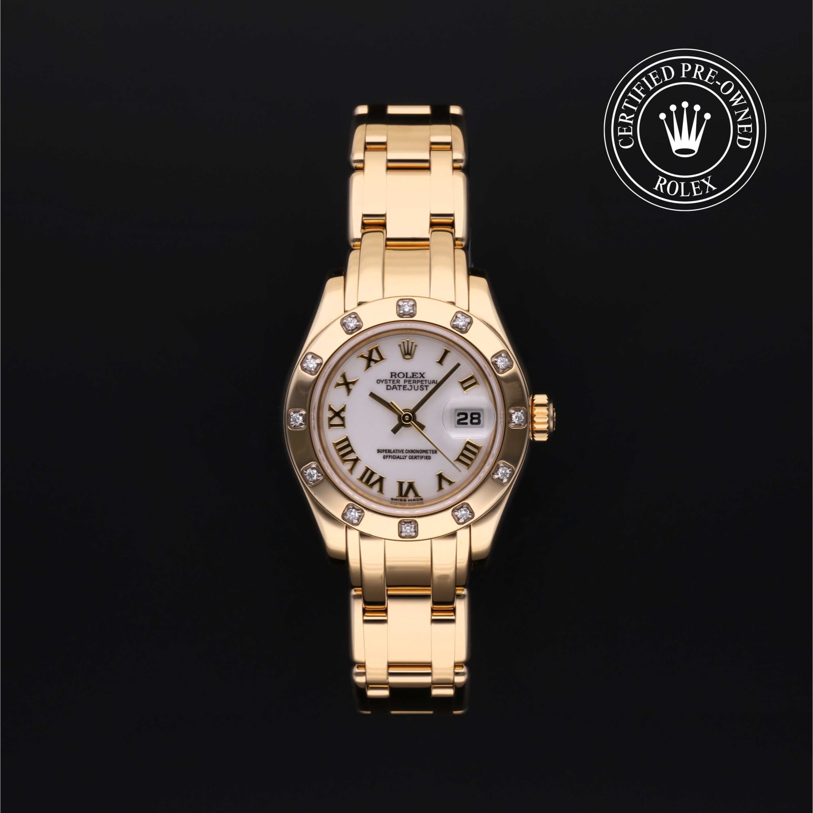Pearlmaster  Certified Pre-Owned