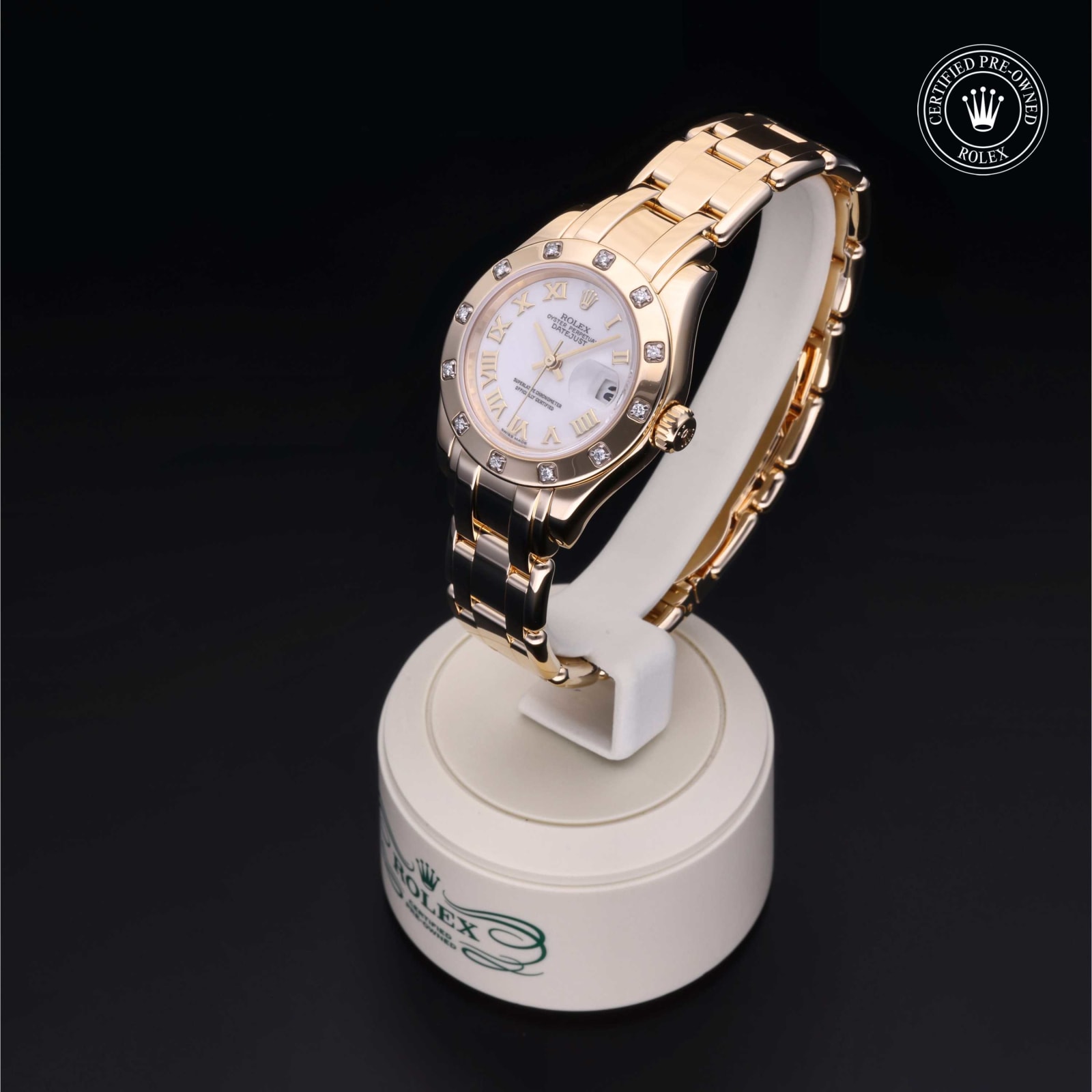 Pearlmaster  Certified Pre-Owned