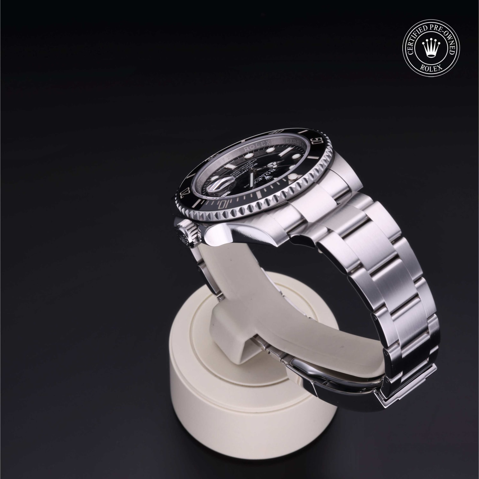Submariner Date  Certified Pre-Owned