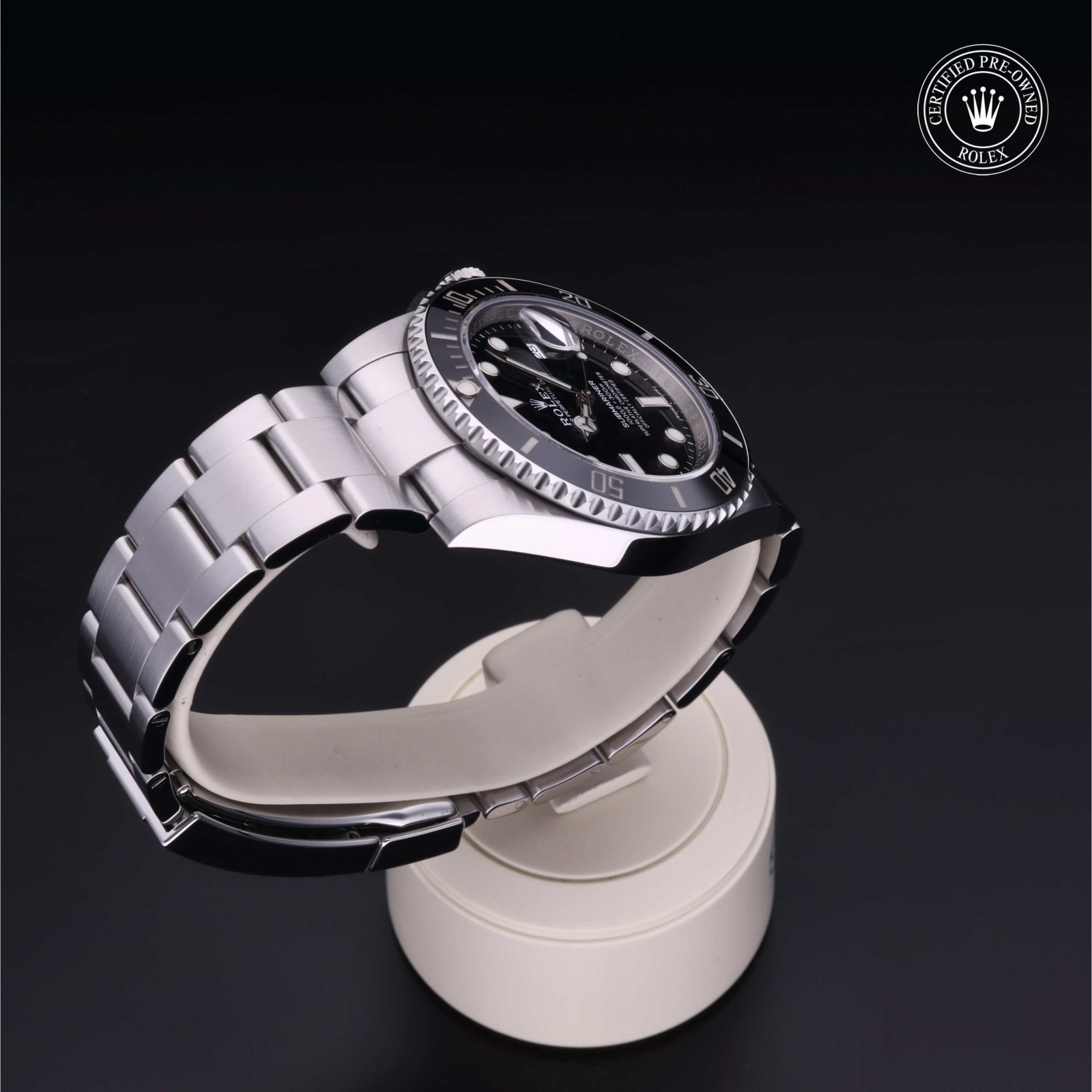 Submariner Date  Certified Pre-Owned