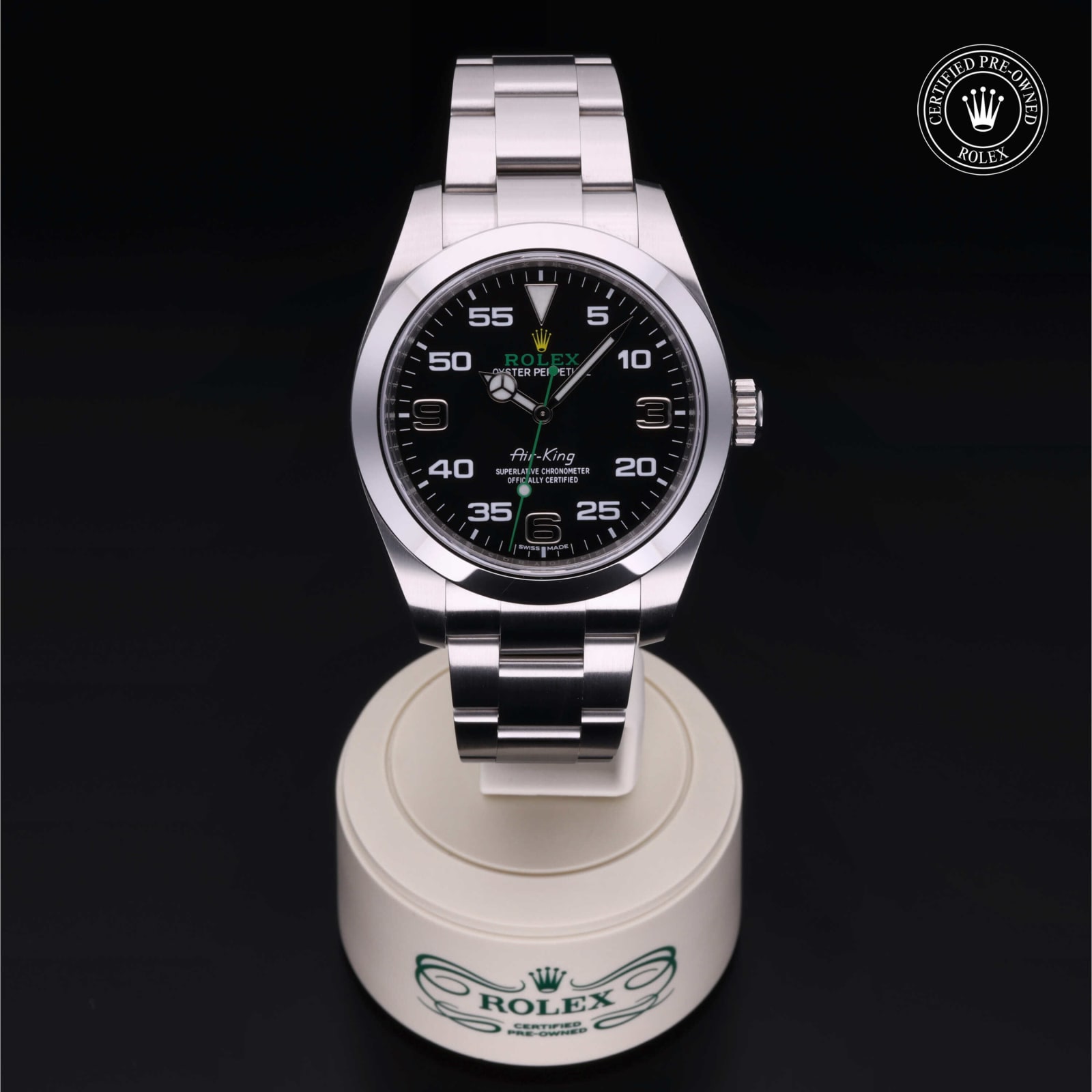 Air-King  Certified Pre-Owned