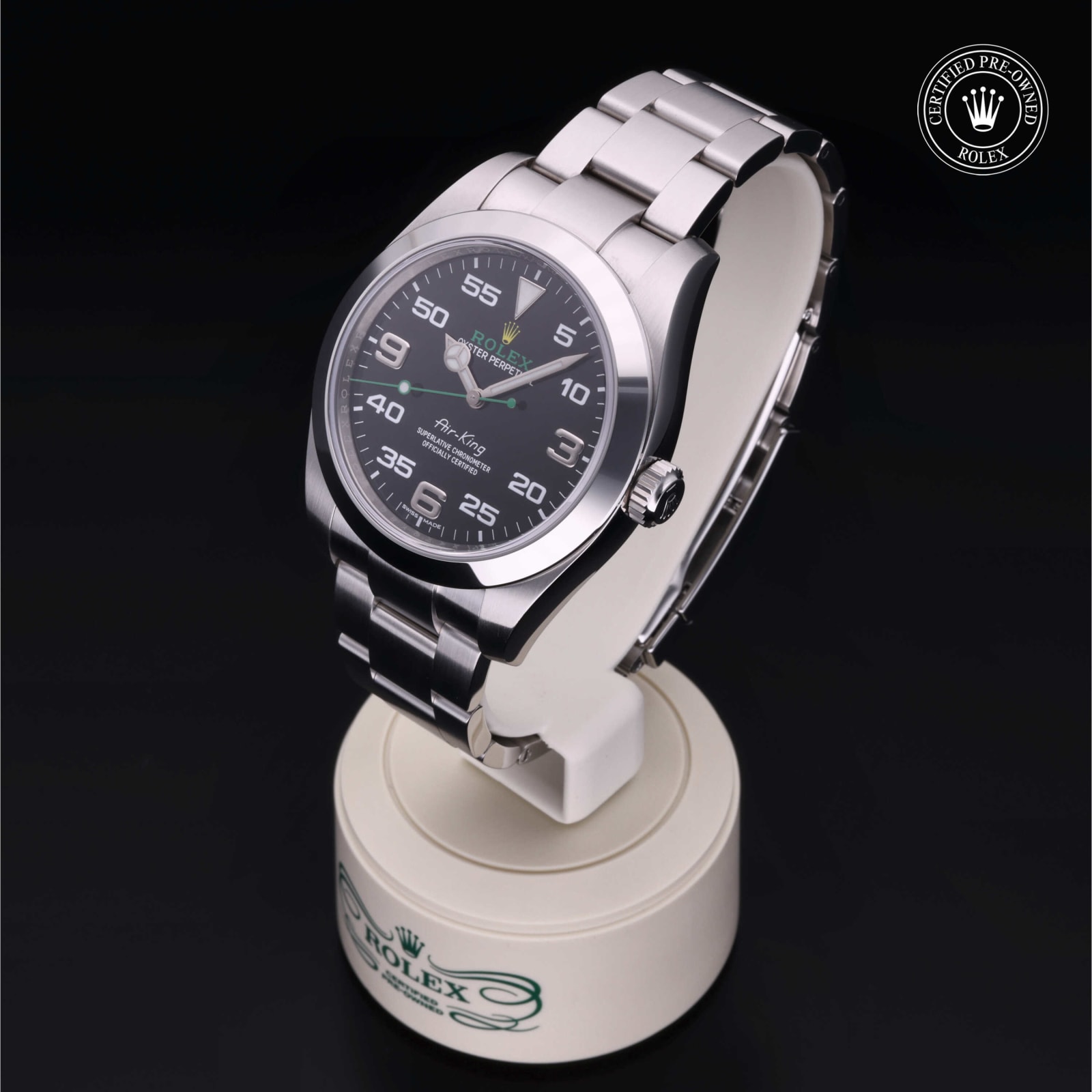 Air-King  Certified Pre-Owned